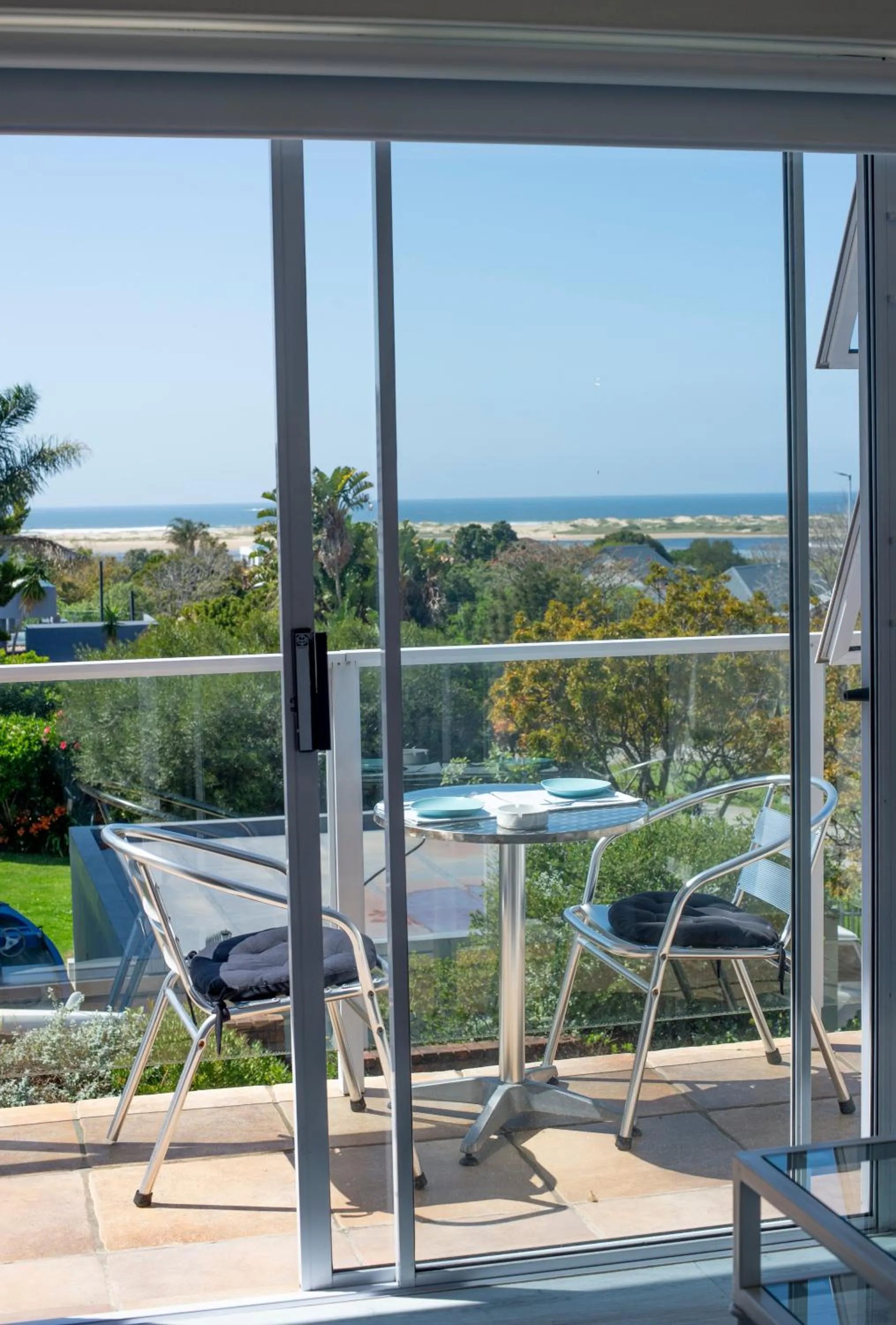 Balcony/Terrace in Thanda Vista