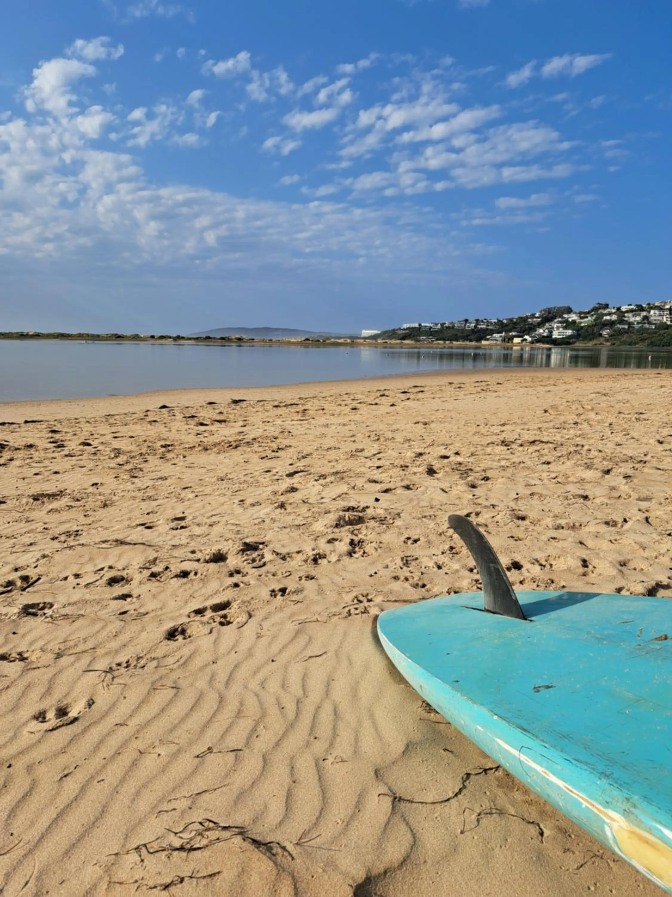 Natural landscape in Thanda Vista