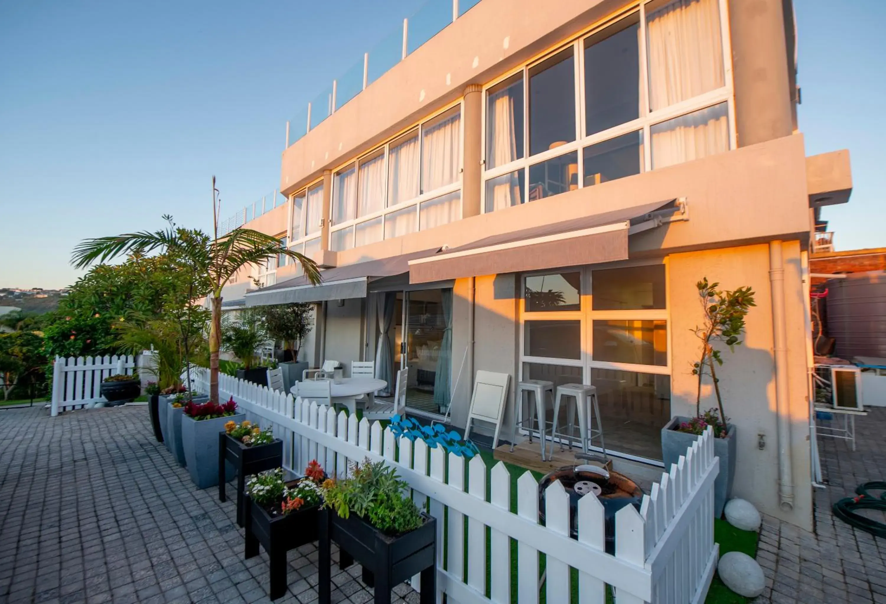 Comfort Triple Room with Shower in Thanda Vista Comfort Triple Room with Shower in Thanda Vista