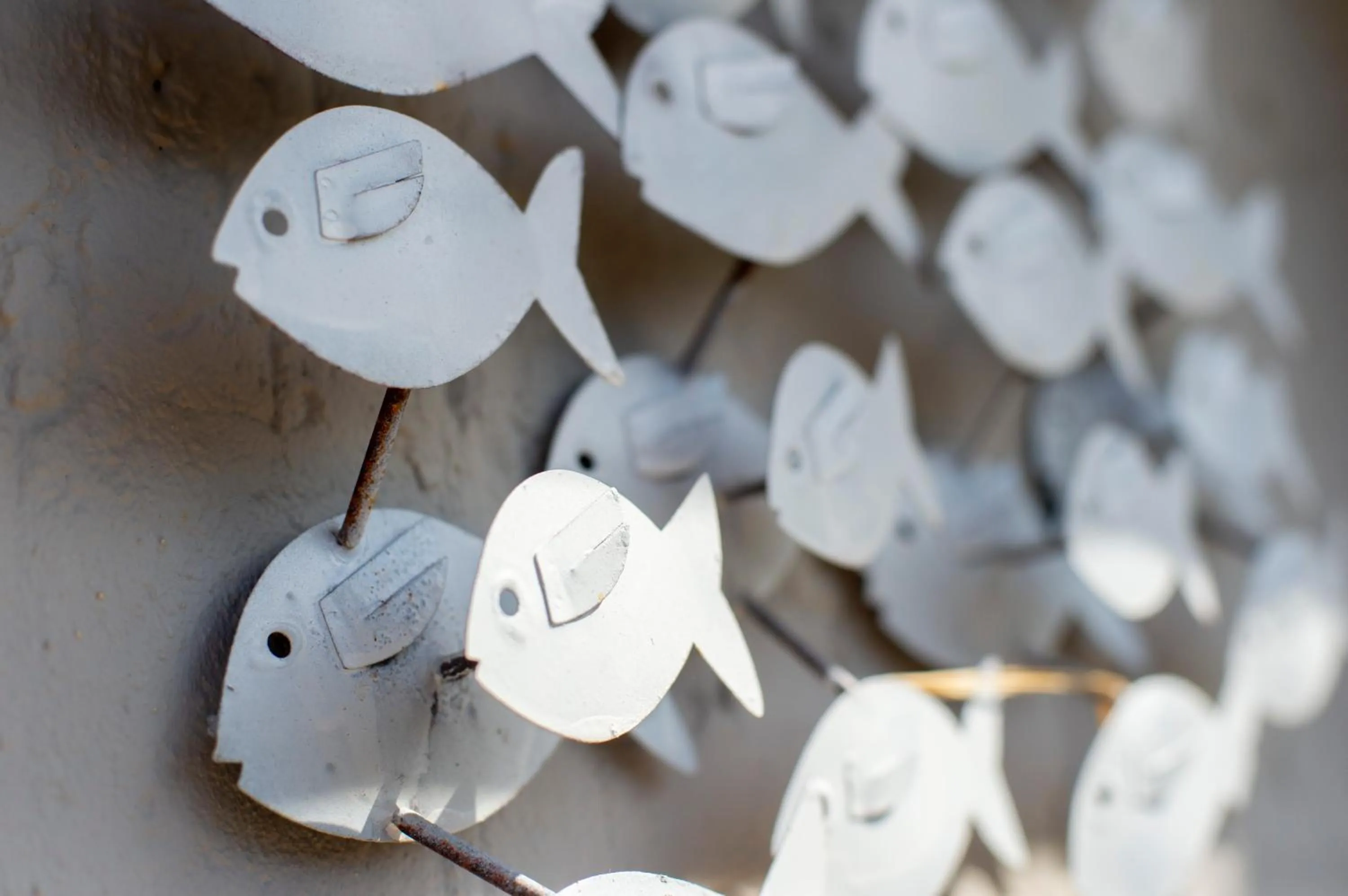 Facade/entrance in Thanda Vista