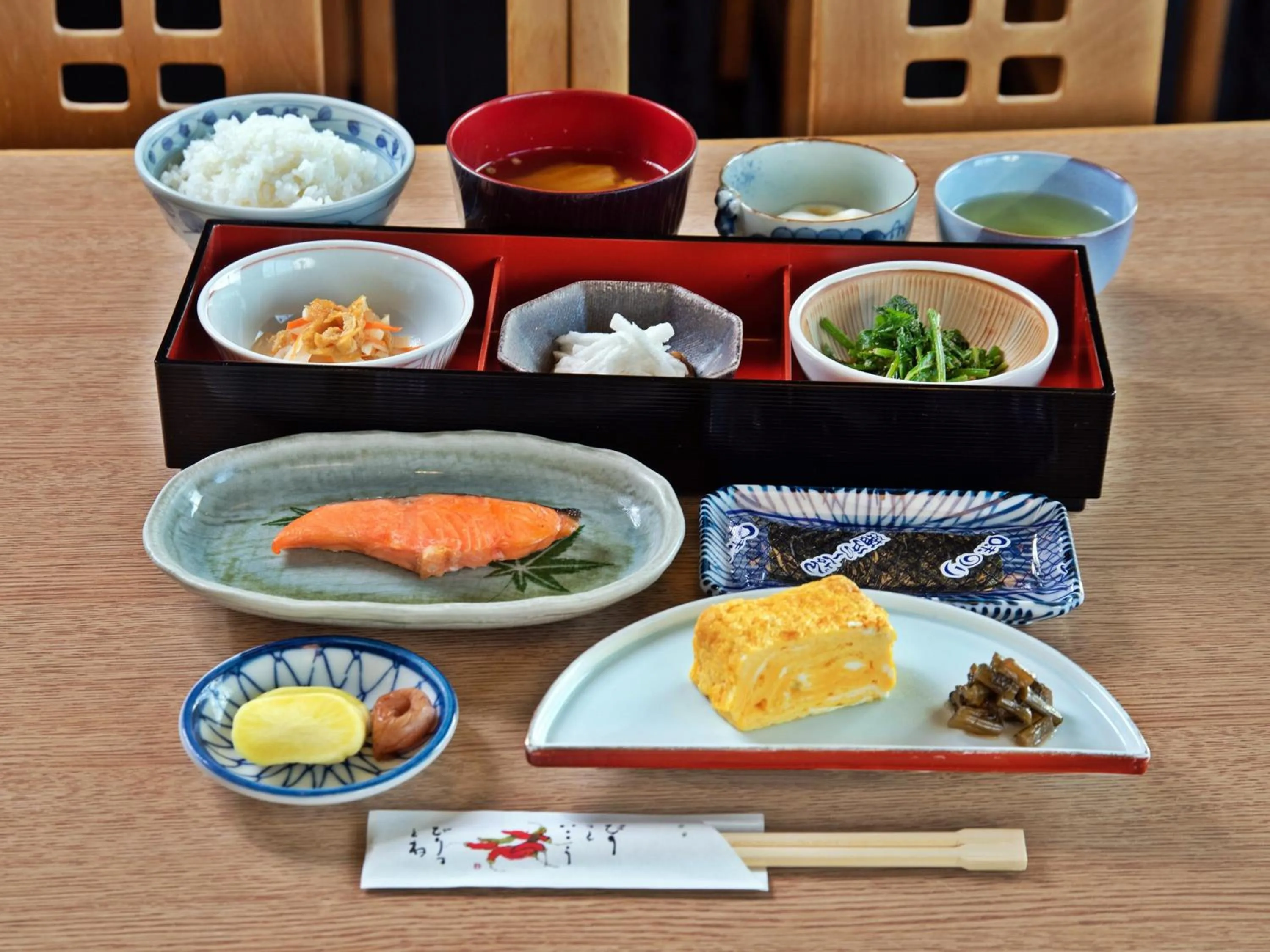 Food in Kanoe