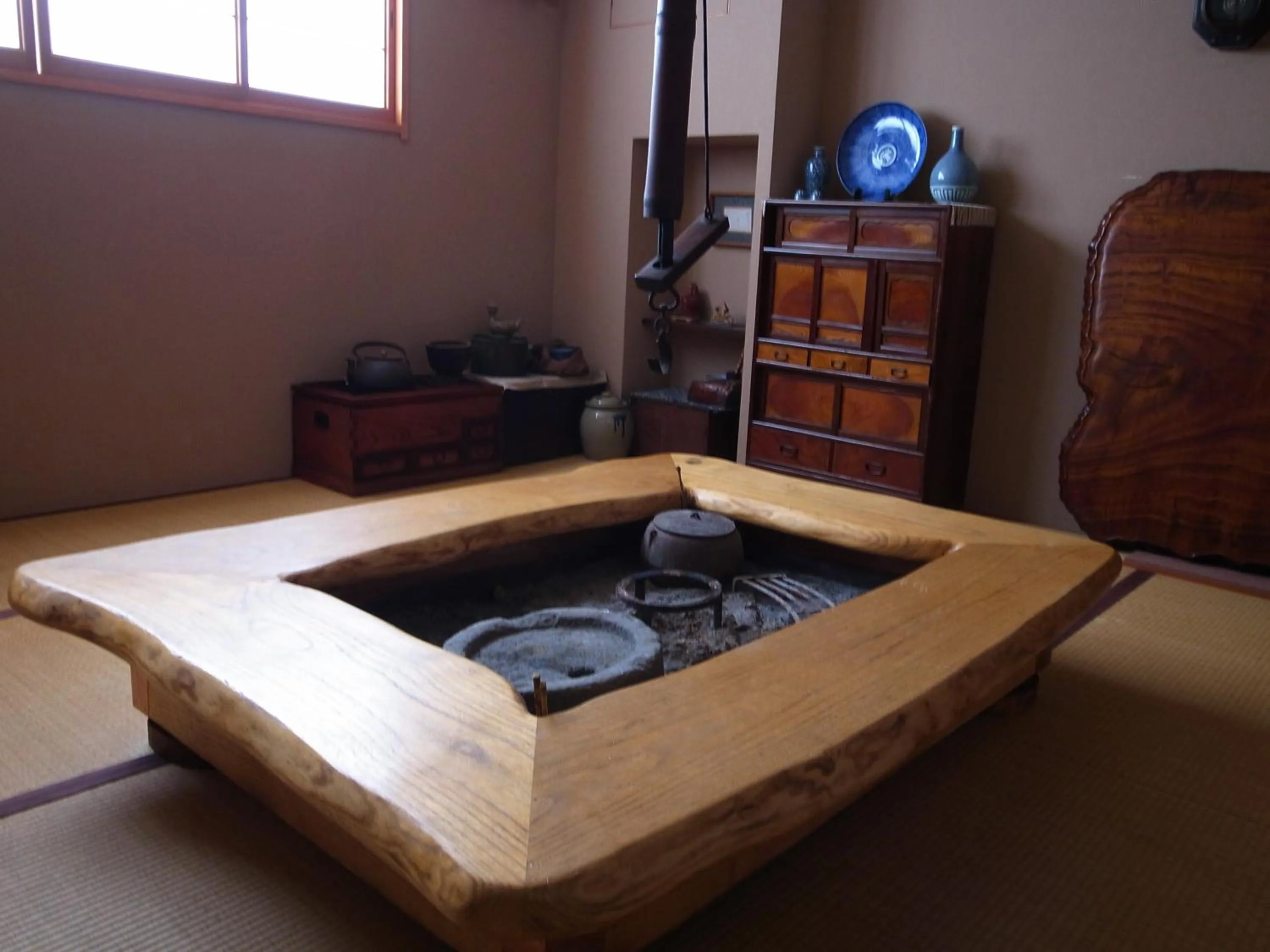 Communal lounge/ TV room in Kanoe