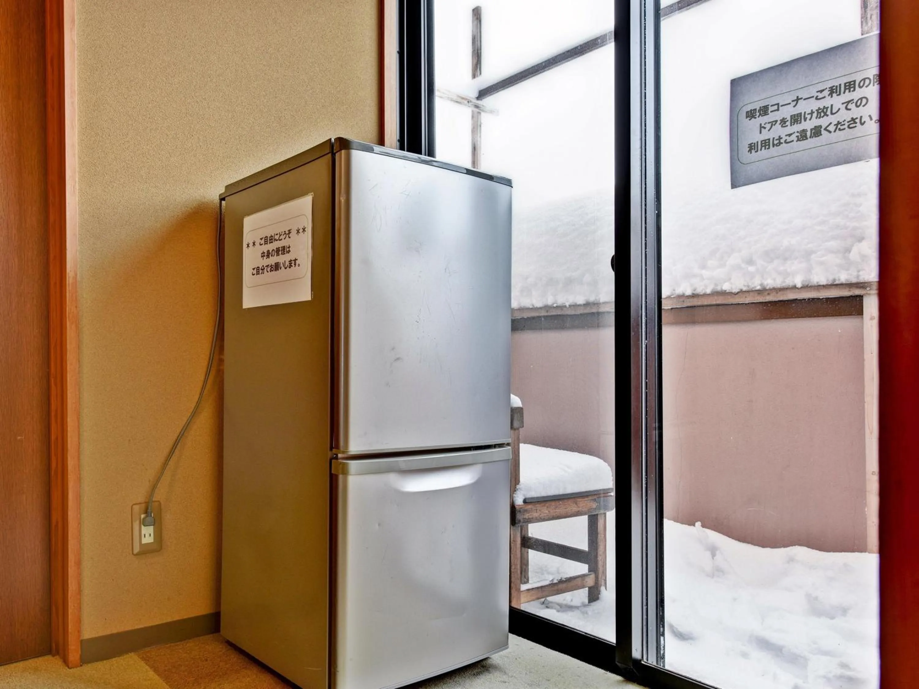 Area and facilities in Kanoe