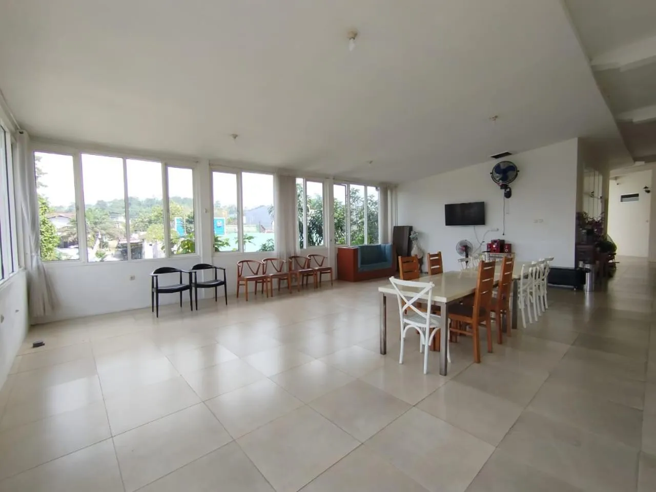 Living room in Marella Residence