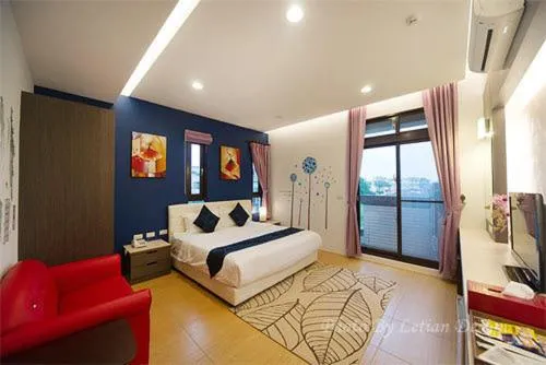 Ai Wan Jia B&B