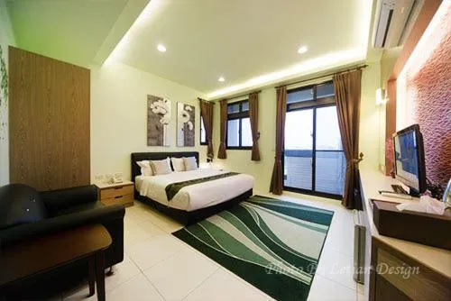 Ai Wan Jia B&B