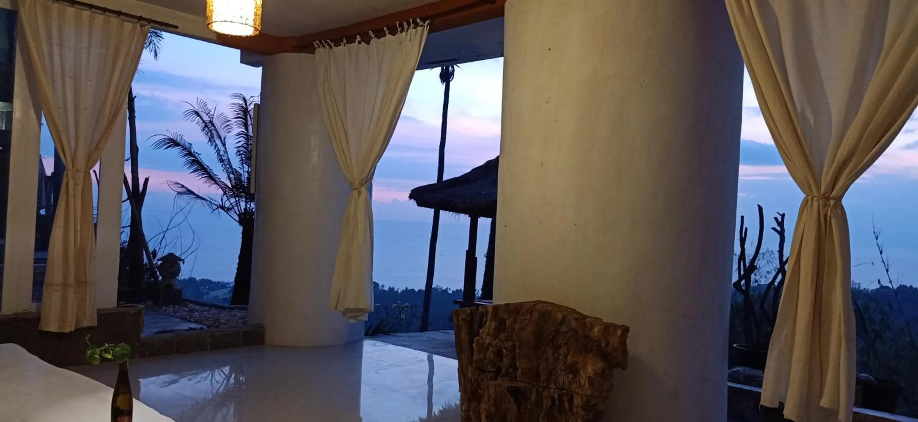 Balcony/Terrace in Rara Villas Lombok