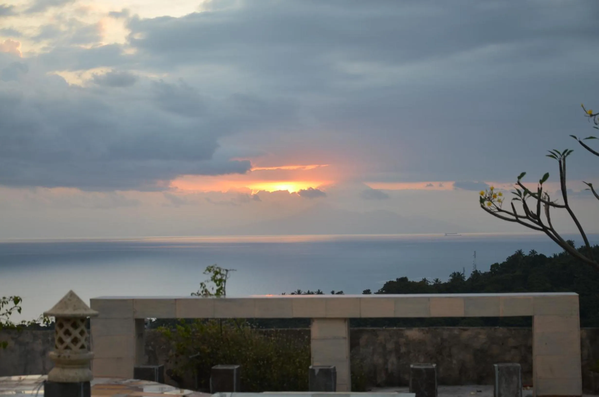 Neighbourhood in Rara Villas Lombok