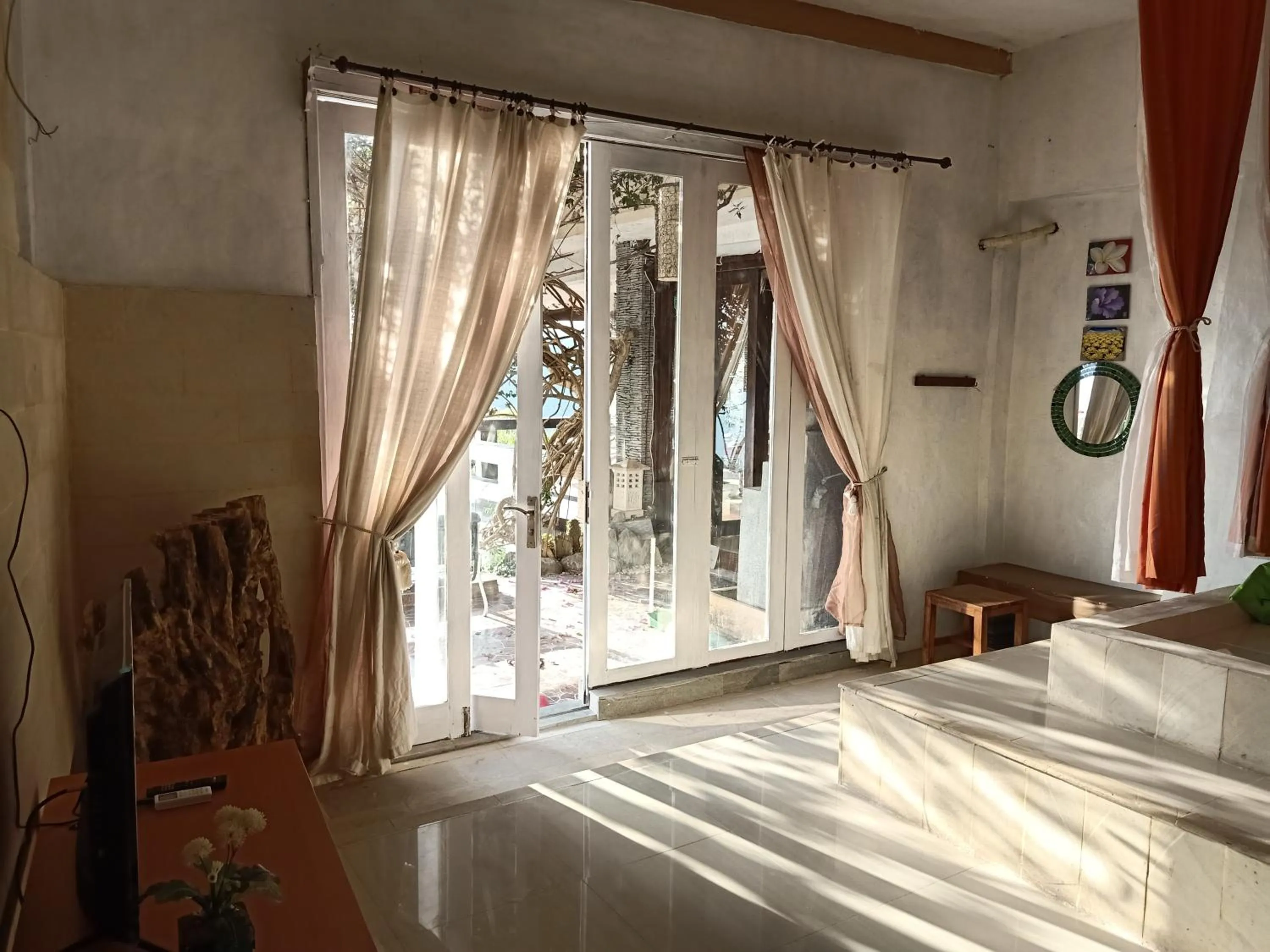 Bedroom, Bed in Rara Villas Lombok