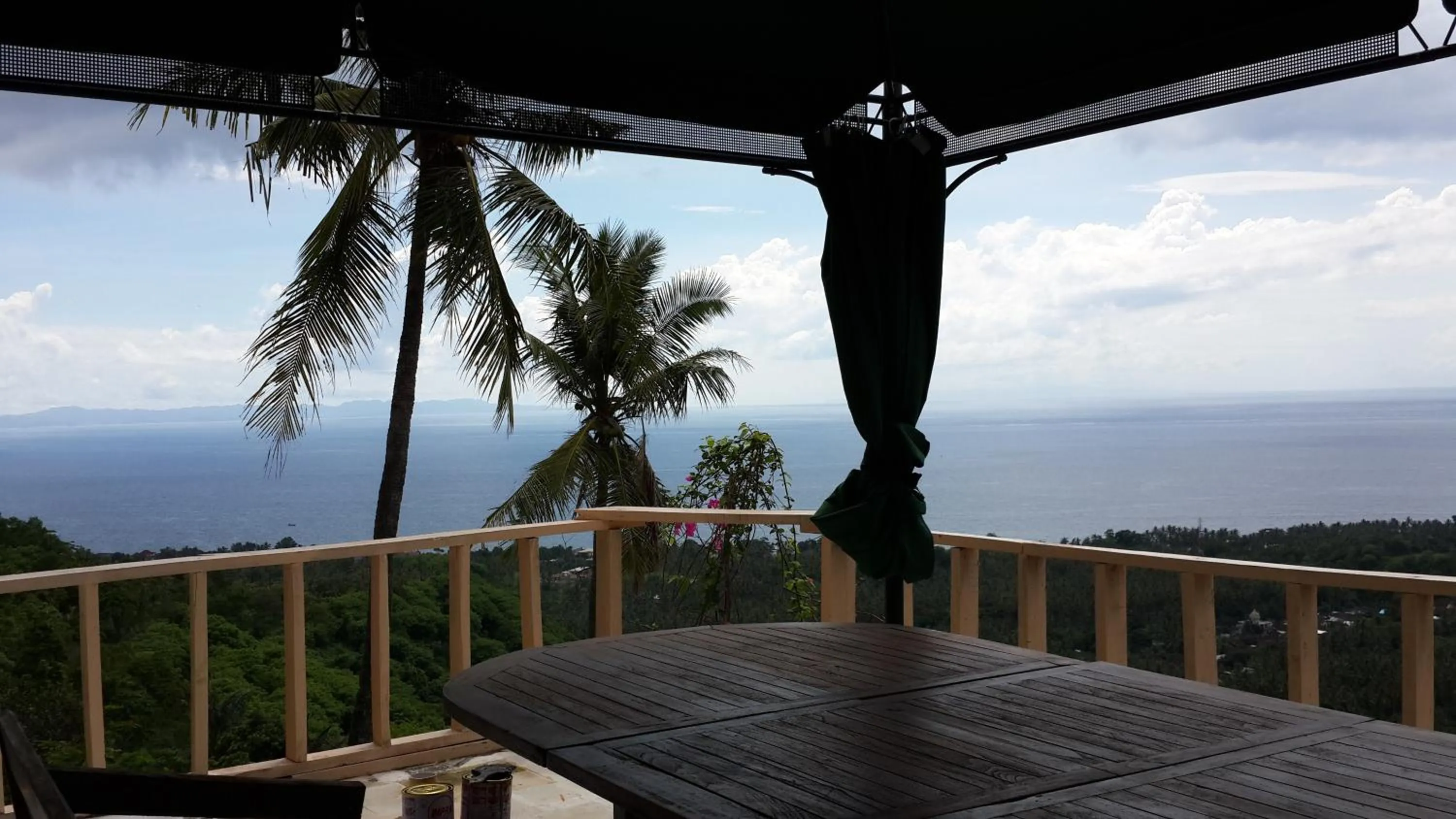 View (from property/room) in Rara Villas Lombok