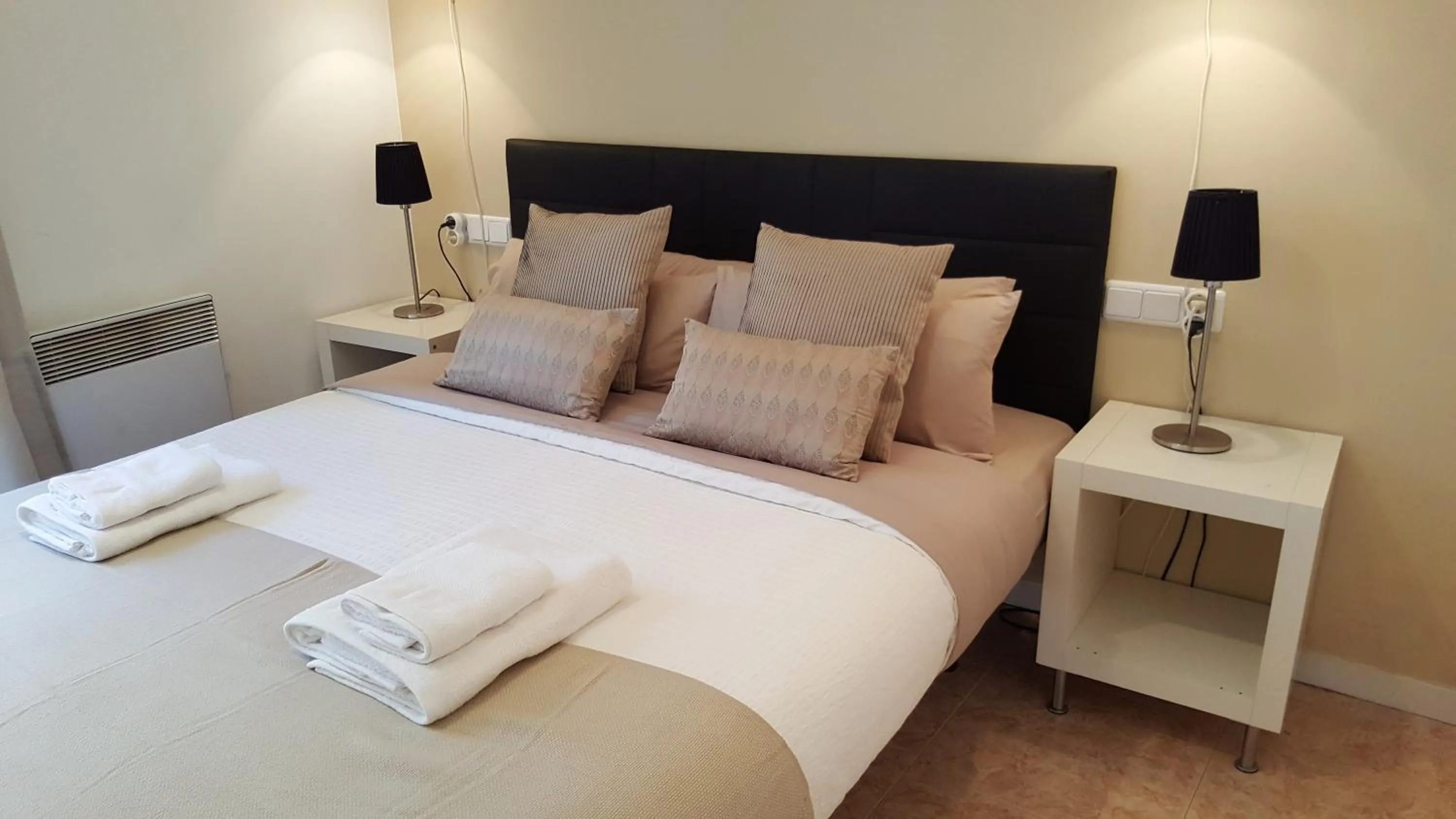 Bed in Estrella Primero De Mayo