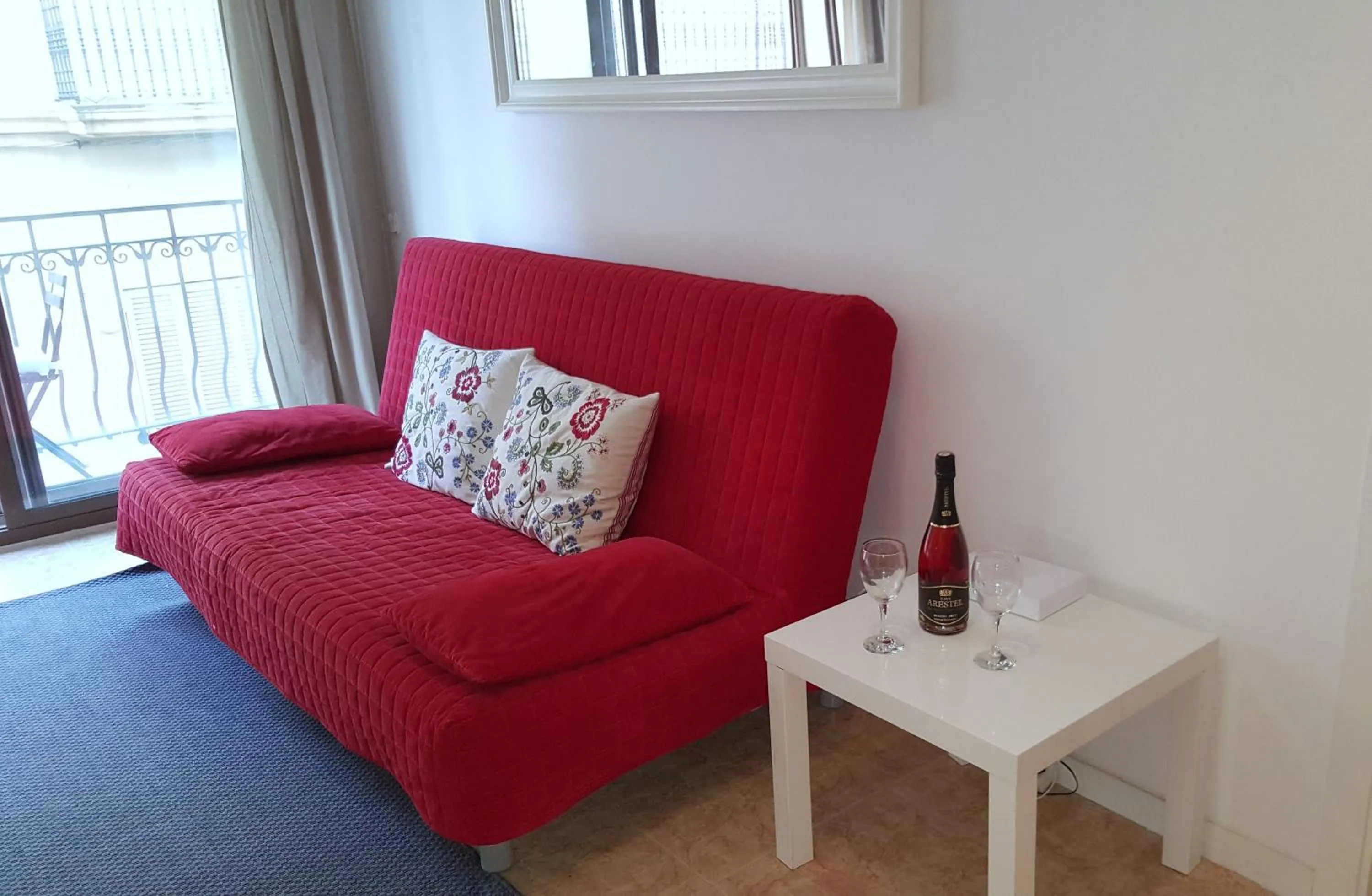 Day in Estrella Primero De Mayo