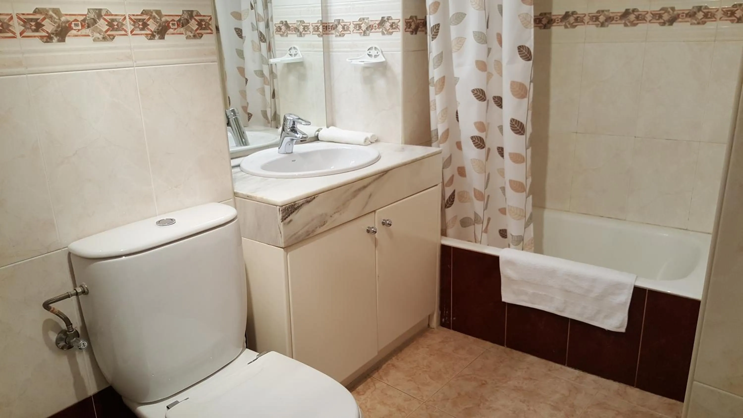 Bathroom in Estrella Primero De Mayo