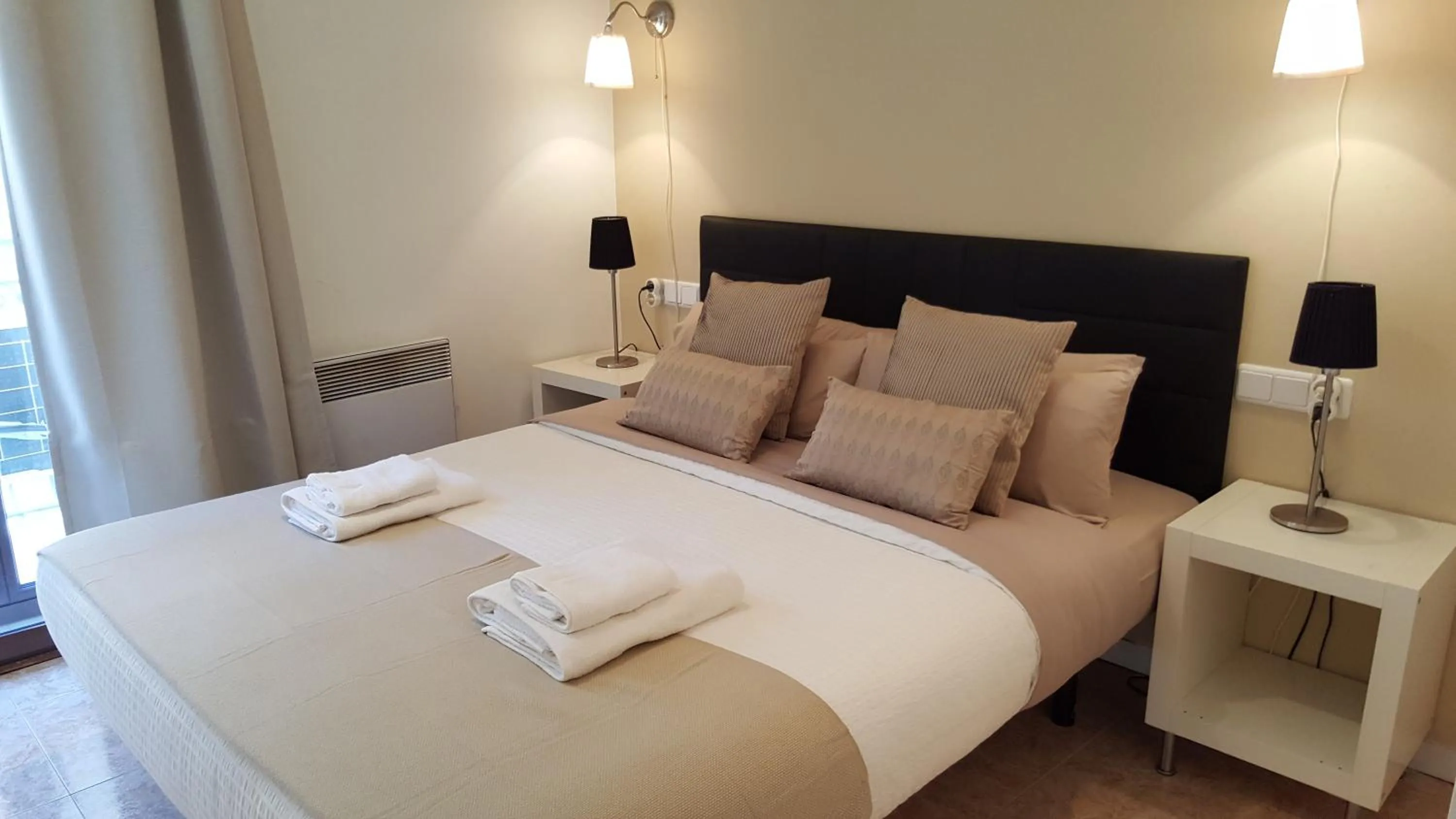 Bed in Estrella Primero De Mayo