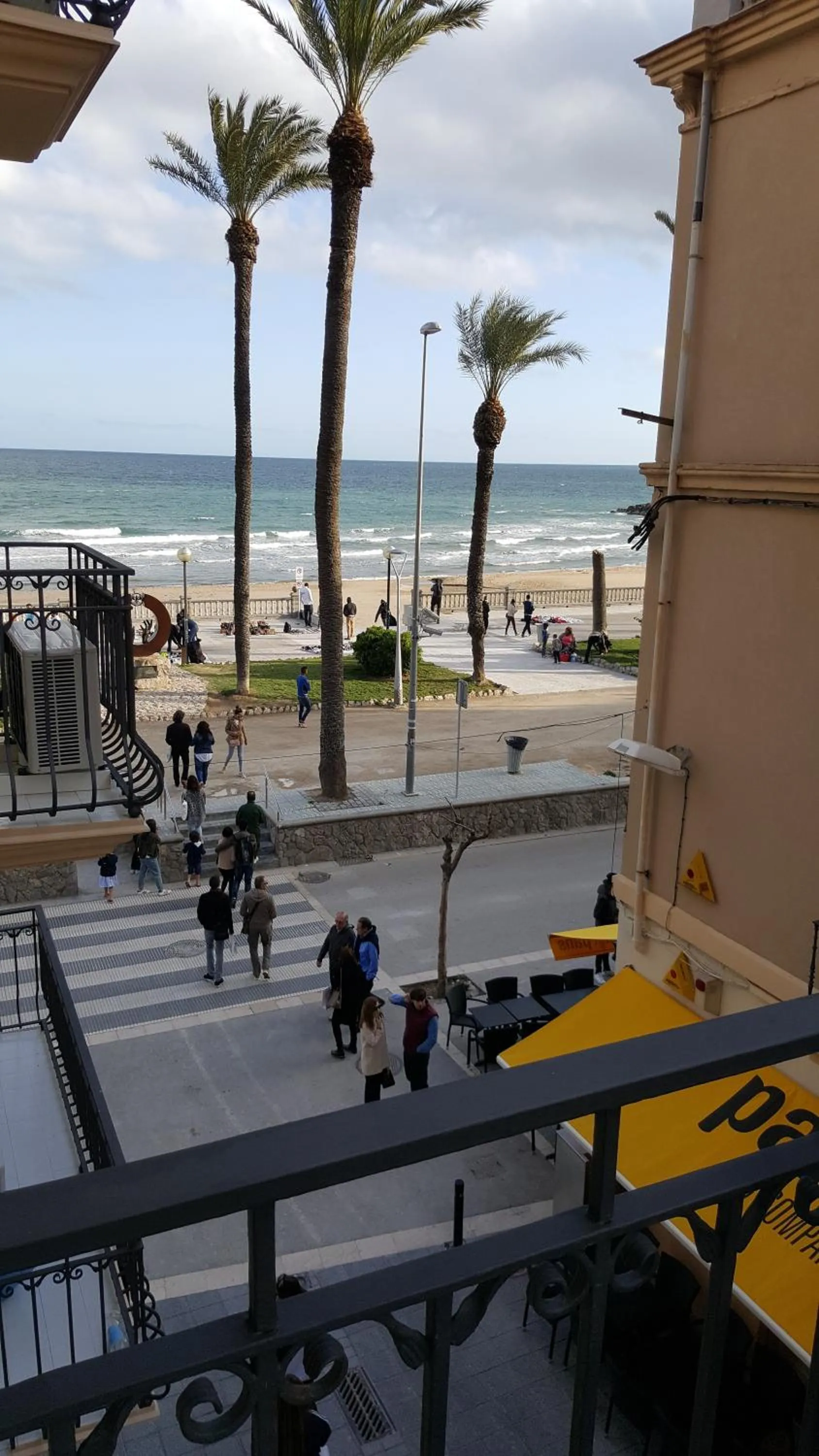 Facade/entrance in Estrella Primero De Mayo