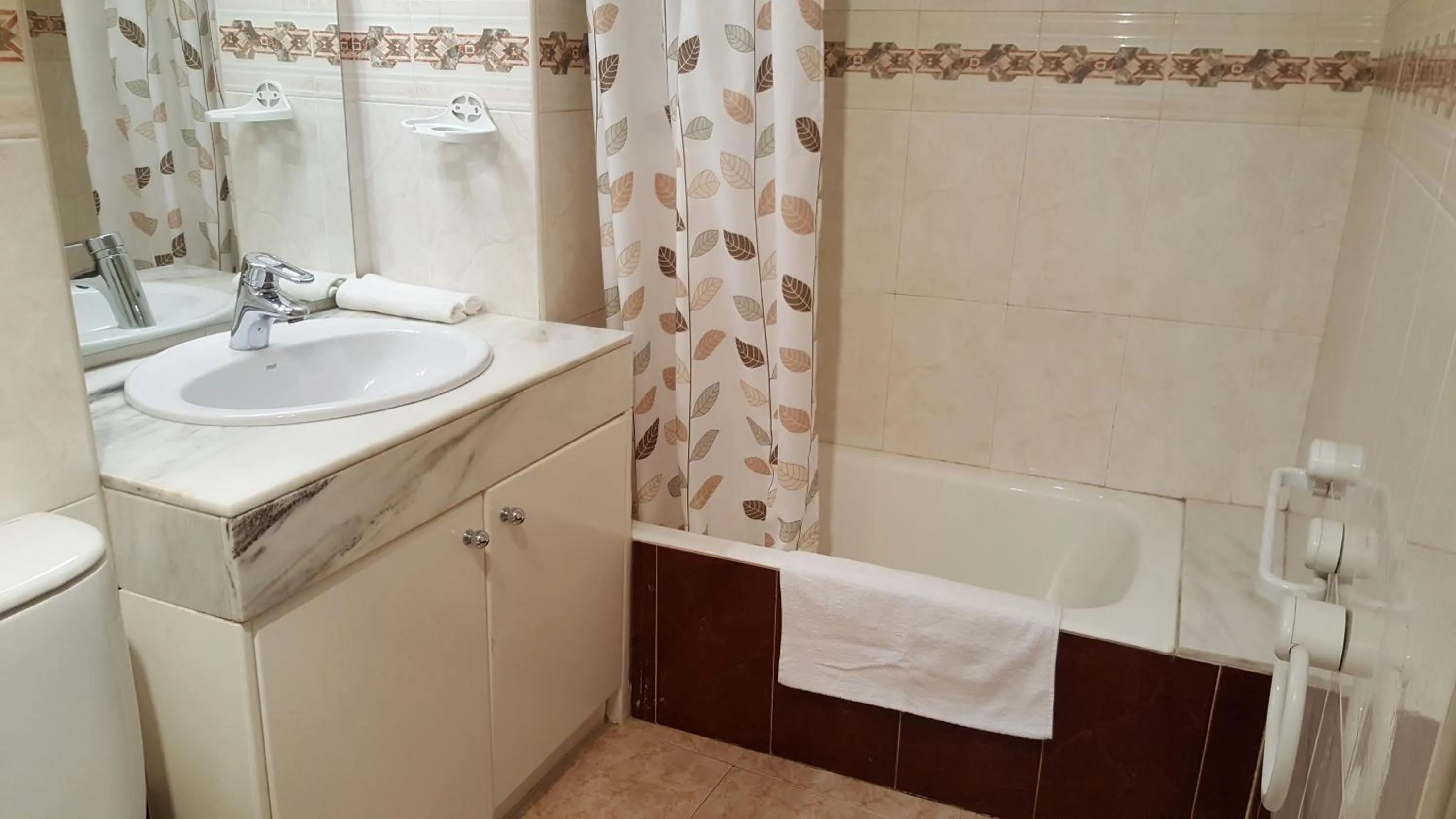 Bathroom in Estrella Primero De Mayo