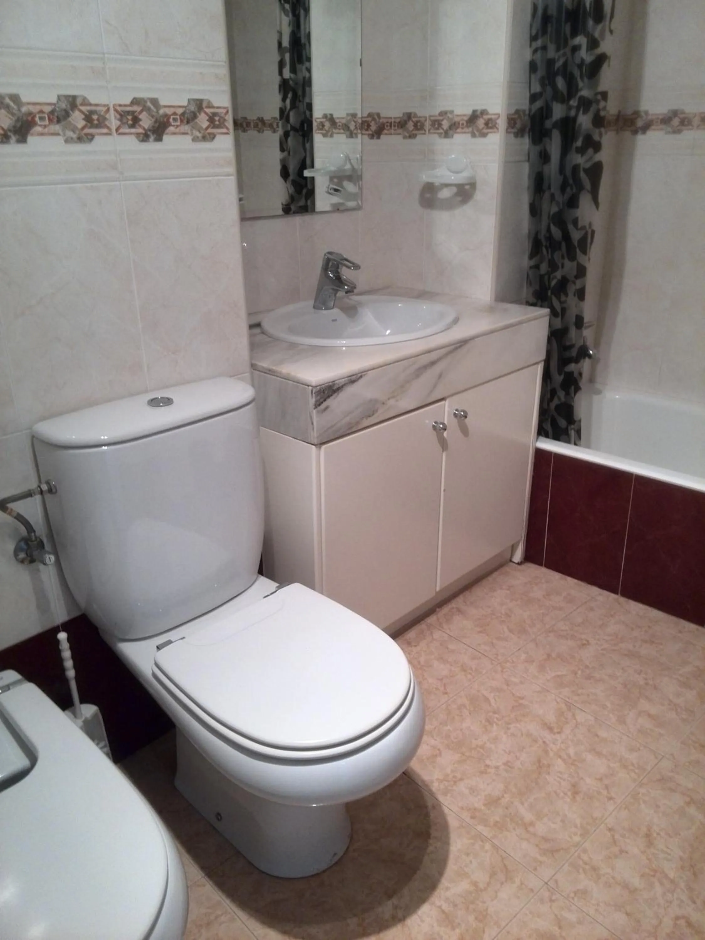 Bathroom in Estrella Primero De Mayo