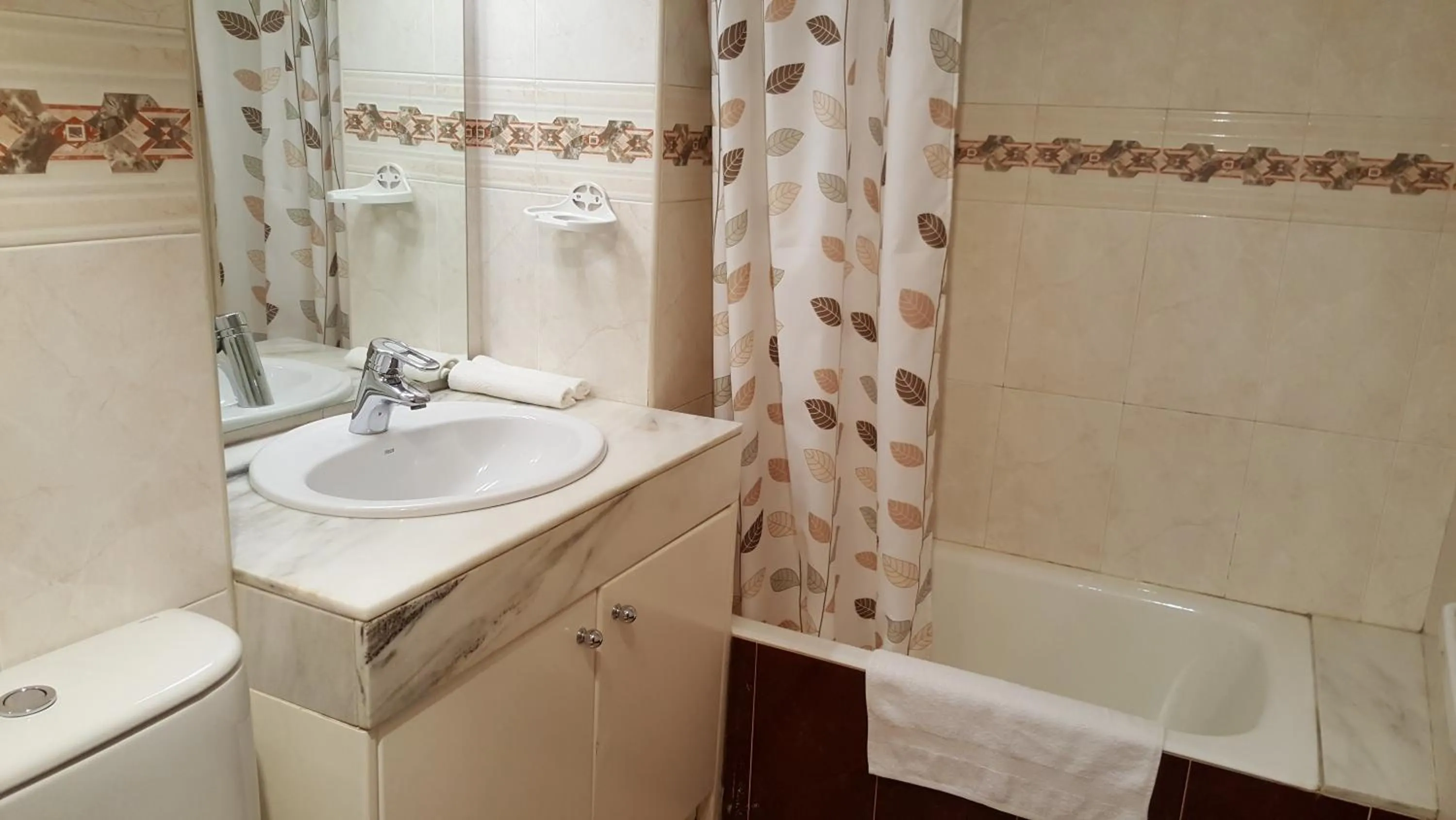 Bathroom in Estrella Primero De Mayo