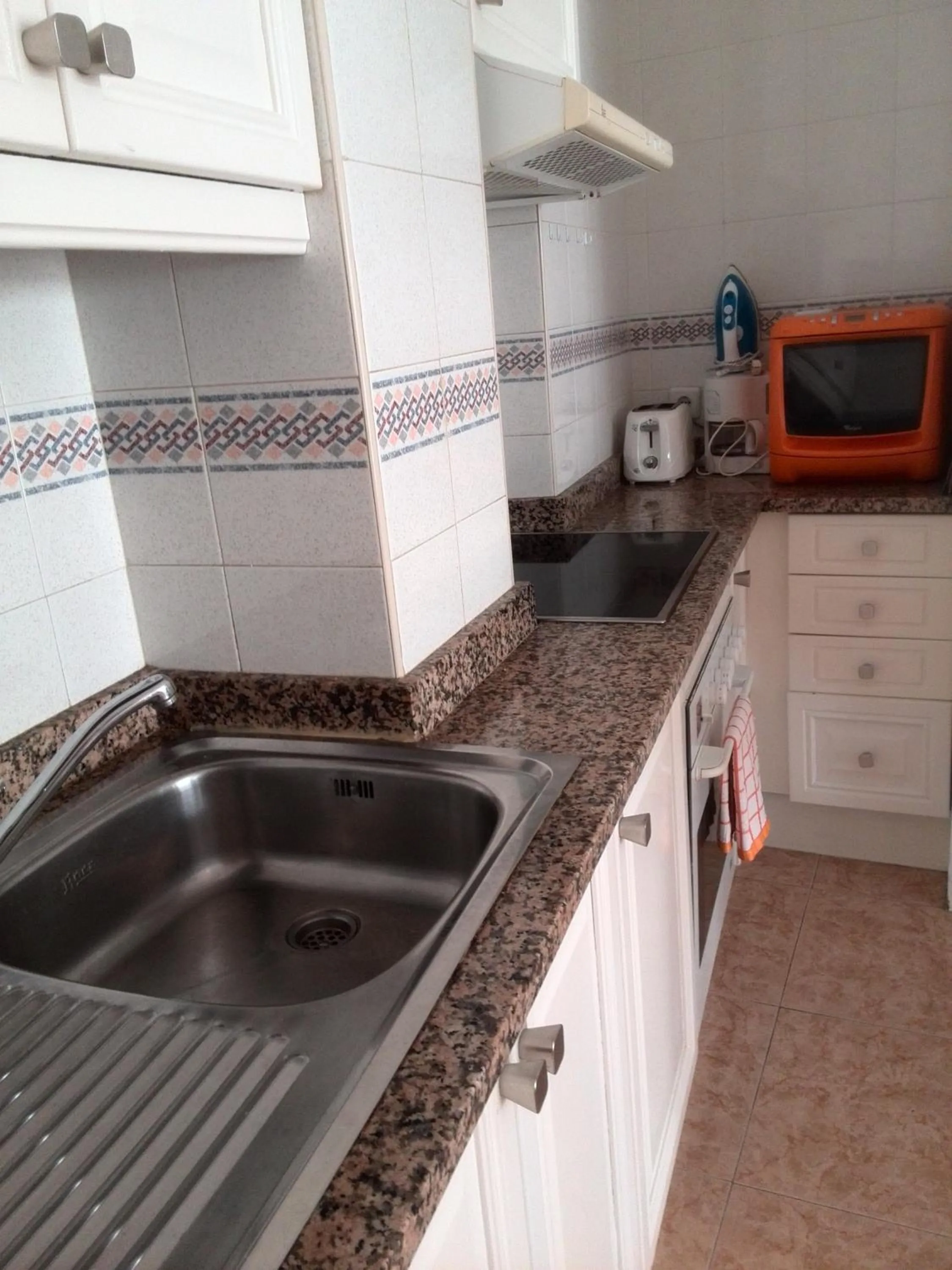 Kitchen or kitchenette in Estrella Primero De Mayo