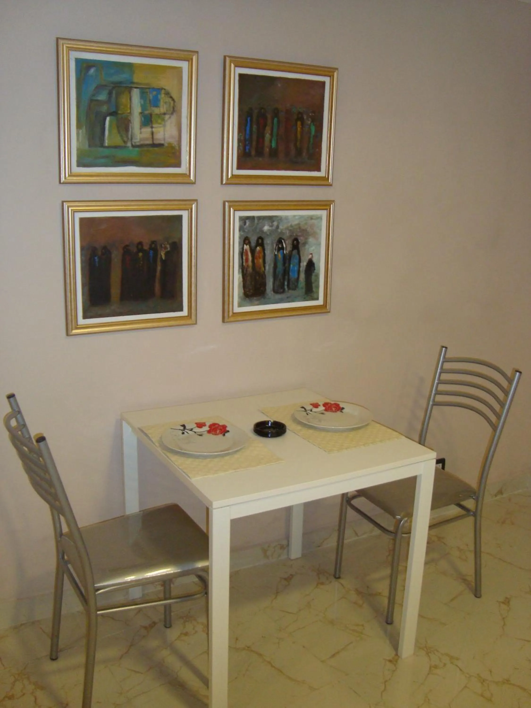 Breakfast in Rafi Hotel