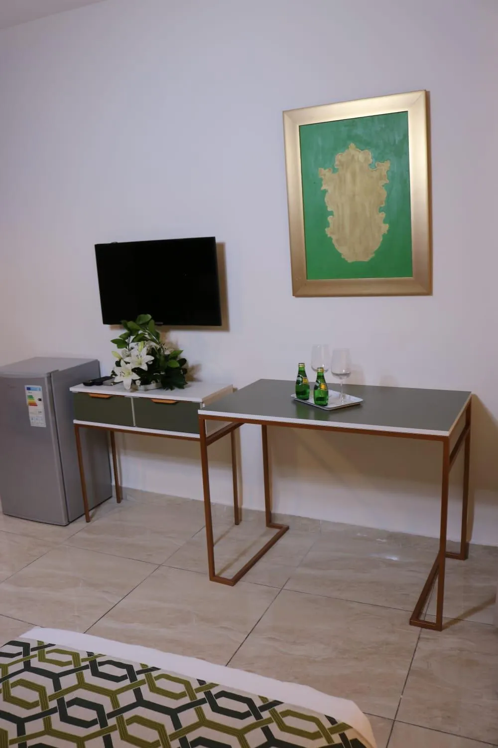 TV and multimedia in Rafi Hotel