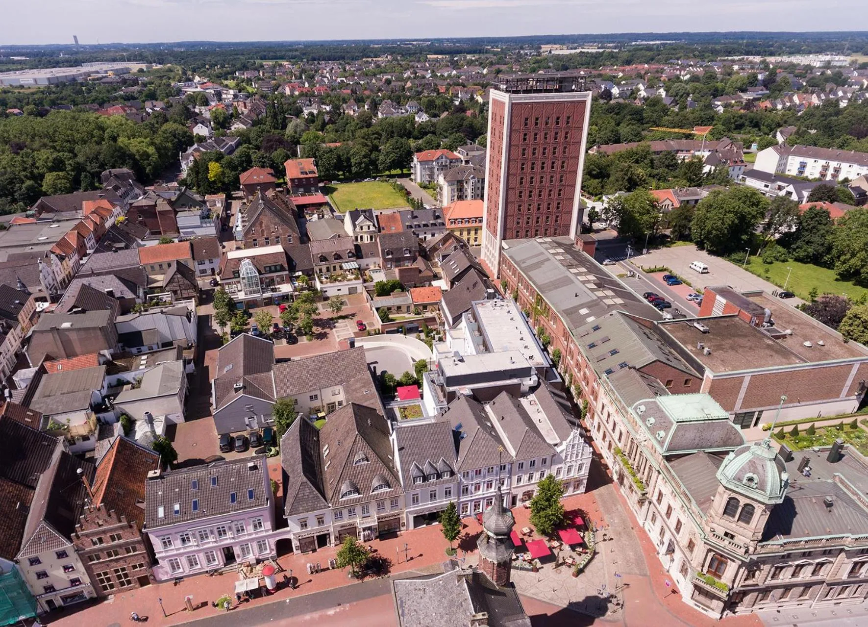 Day in Hotel Am Fischmarkt