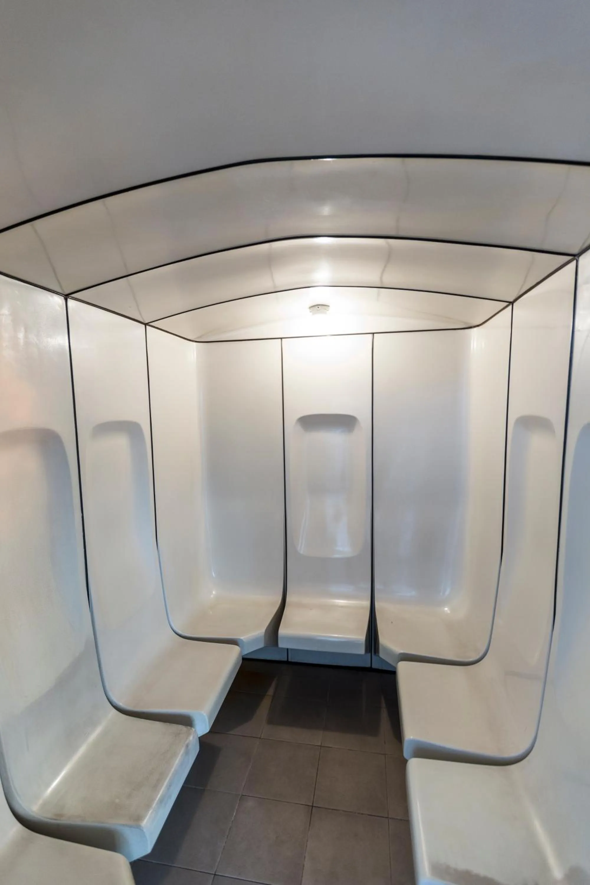 Steam room in Classic Kameo Hotel and Serviced Apartments, Sriracha