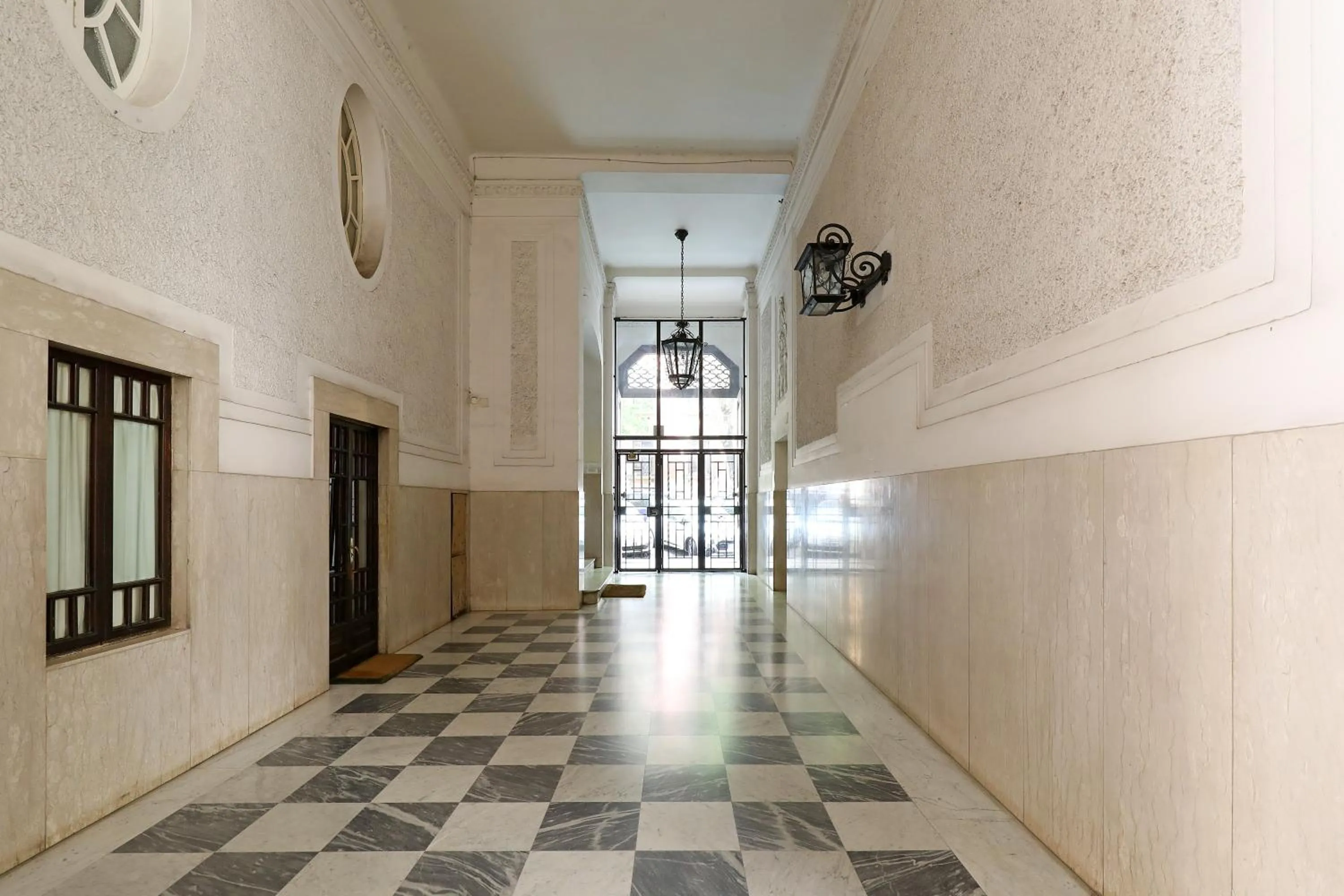 Lobby or reception in Grand Tour Rome Suites - Liberty Collection