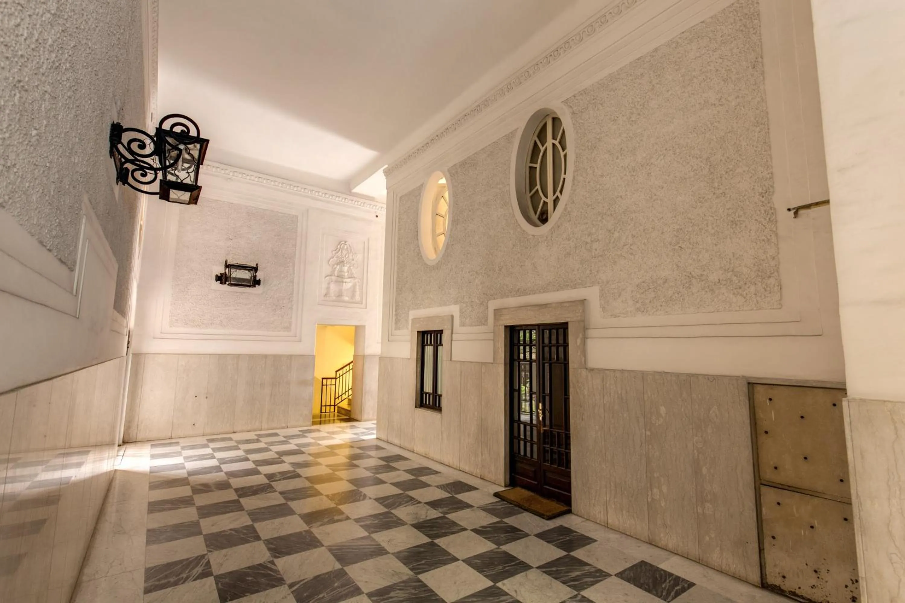 Facade/entrance in Grand Tour Rome Suites - Liberty Collection