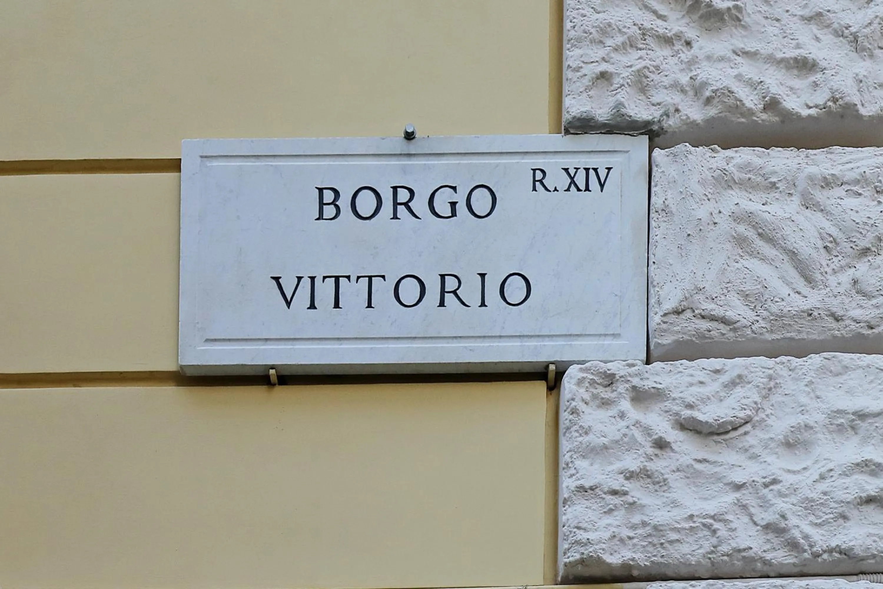 Property building in Grand Tour Rome Suites - Liberty Collection