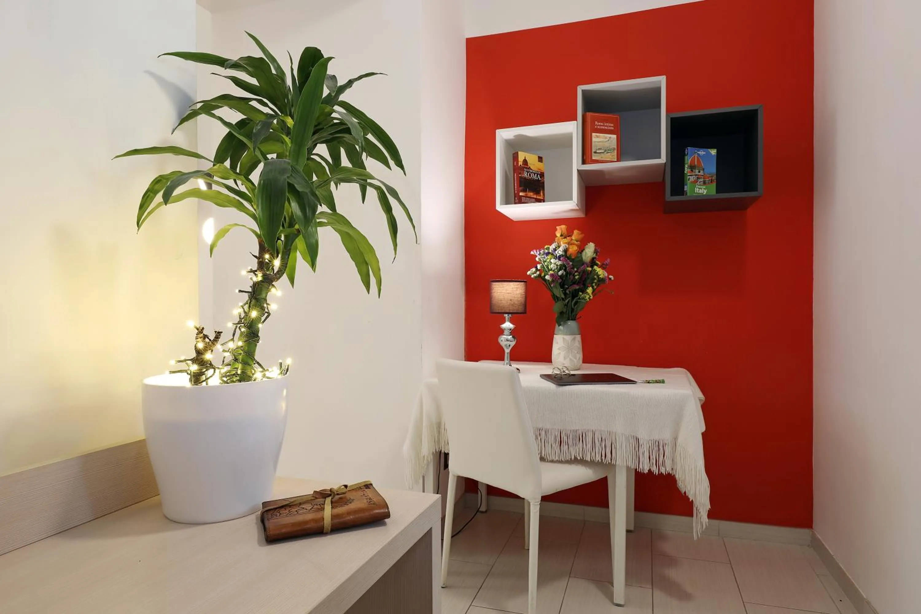 Decorative detail in Grand Tour Rome Suites - Liberty Collection