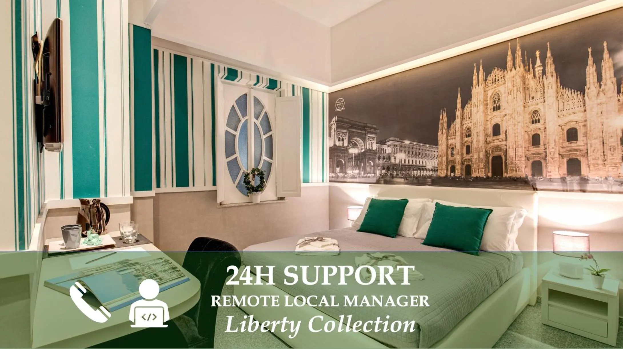 Other in Grand Tour Rome Suites - Liberty Collection