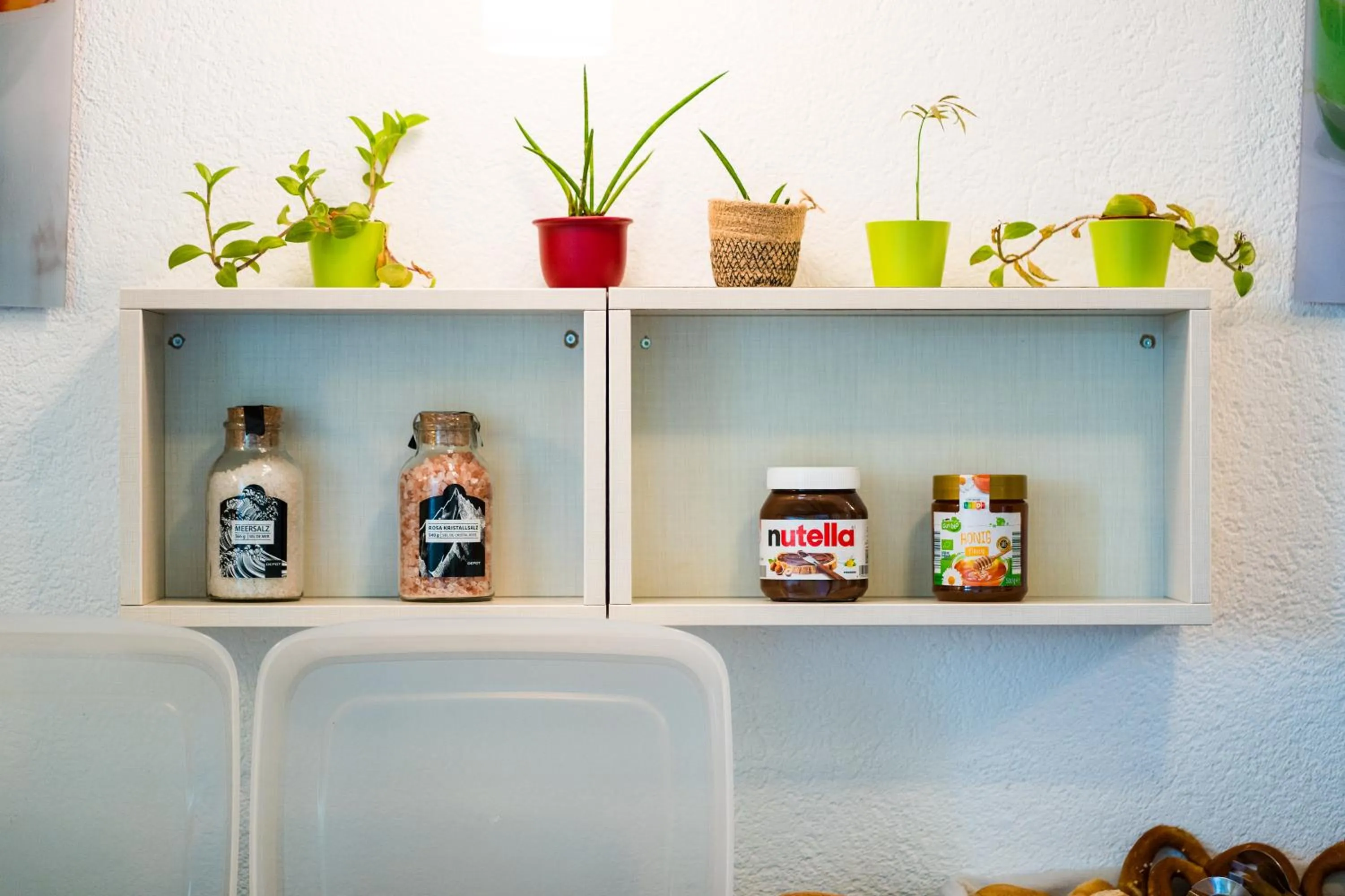 Buffet breakfast in B&B Outlet Hotel - Metzingen - Bad Urach - Free Parking