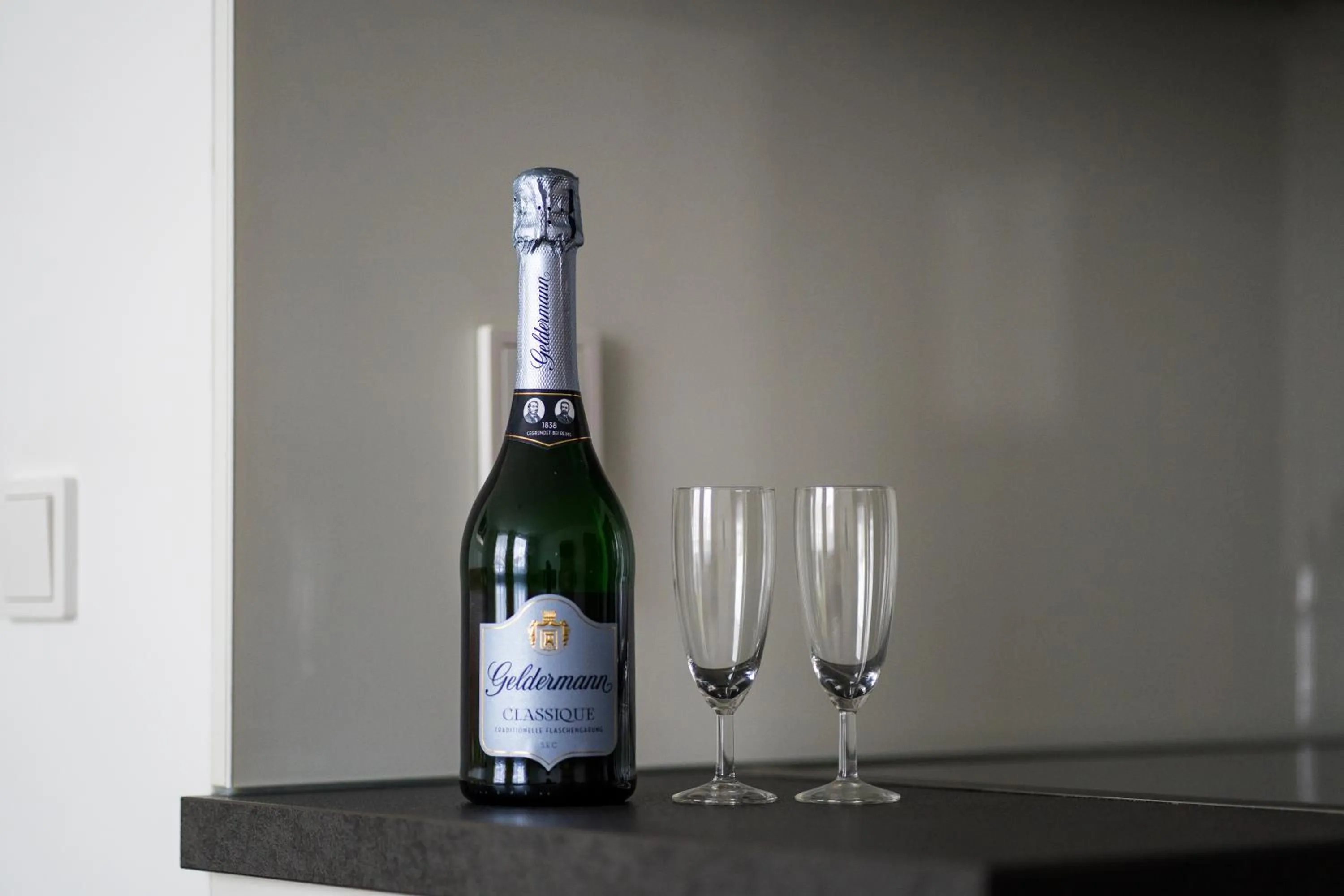 Decorative detail in B&B Outlet Hotel - Metzingen - Bad Urach - Free Parking