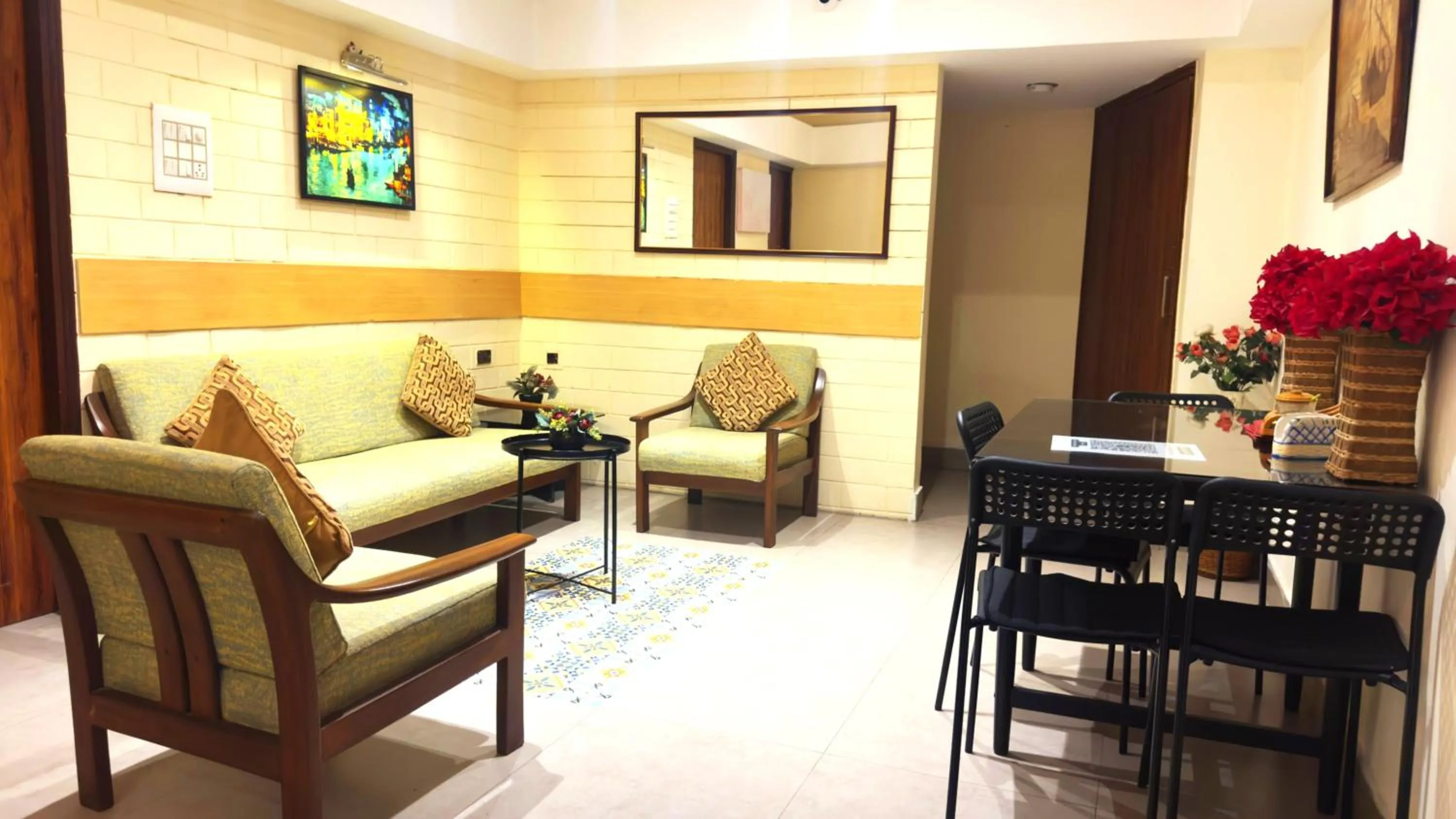 Cosy Banjara Guest House