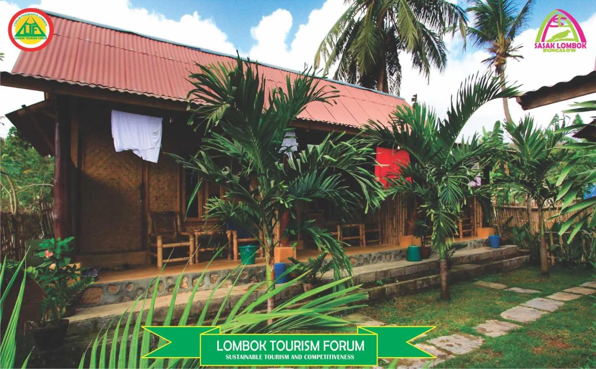 Property building in Sasak Lombok Bungalow