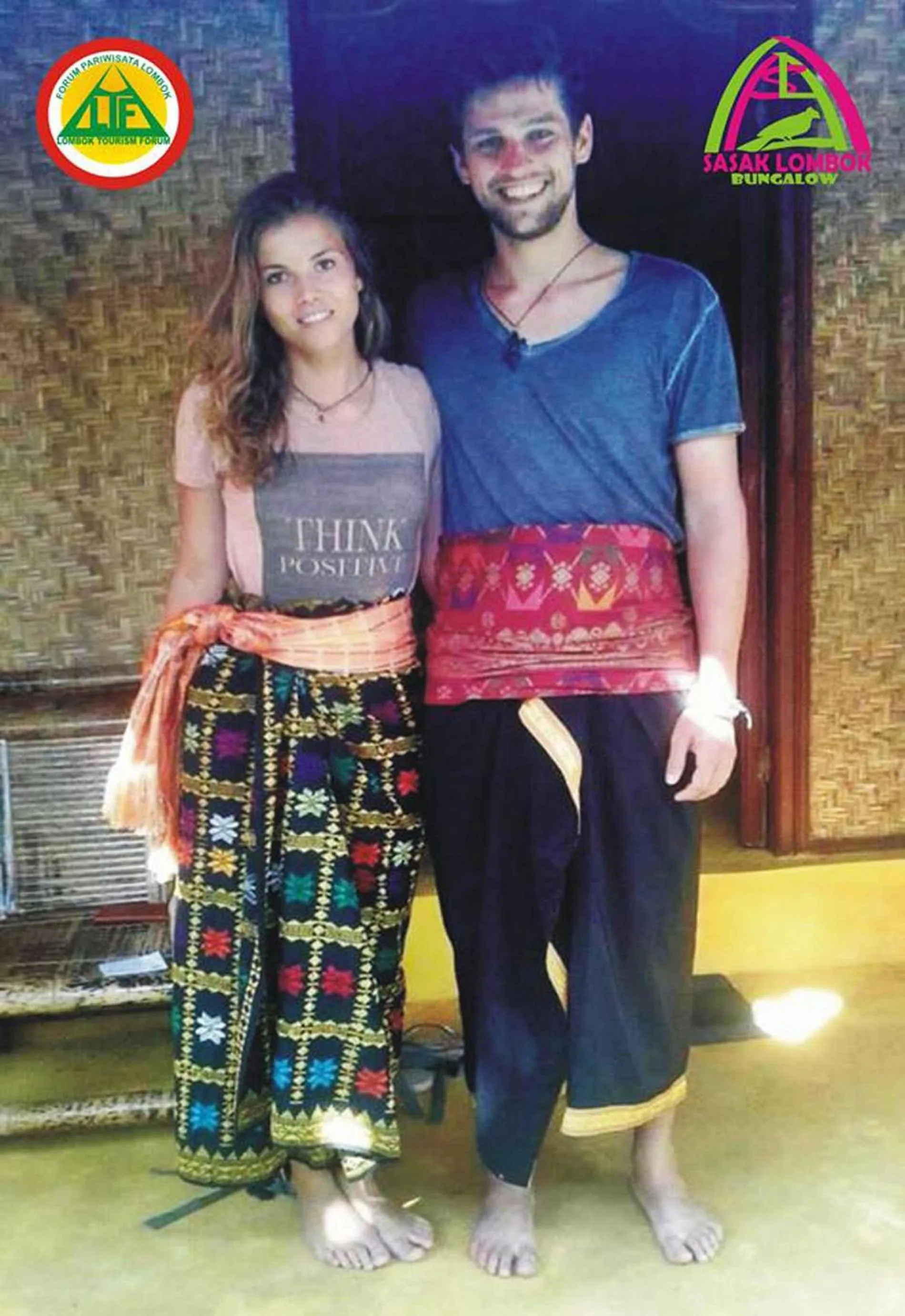 Day in Sasak Lombok Bungalow