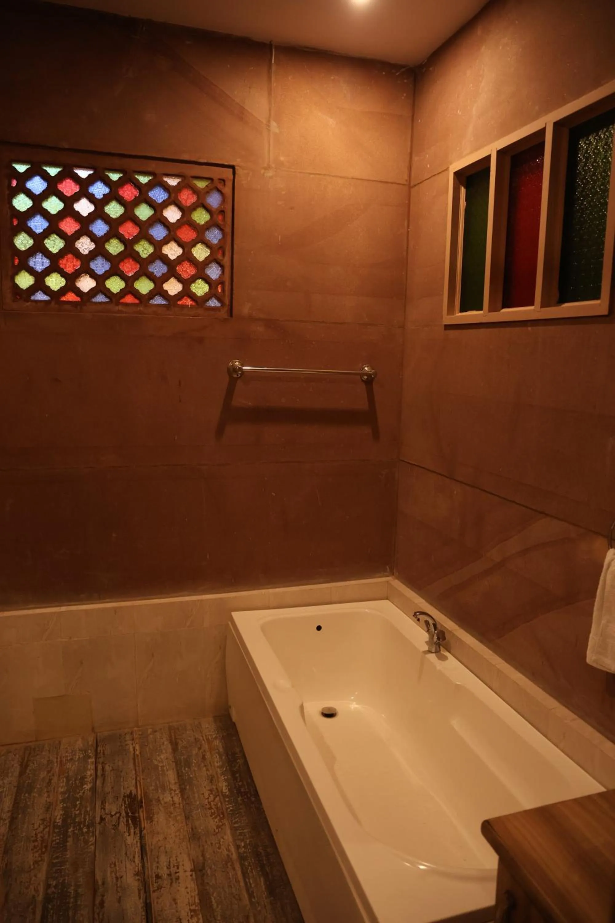 Bathroom in Rani Mahal