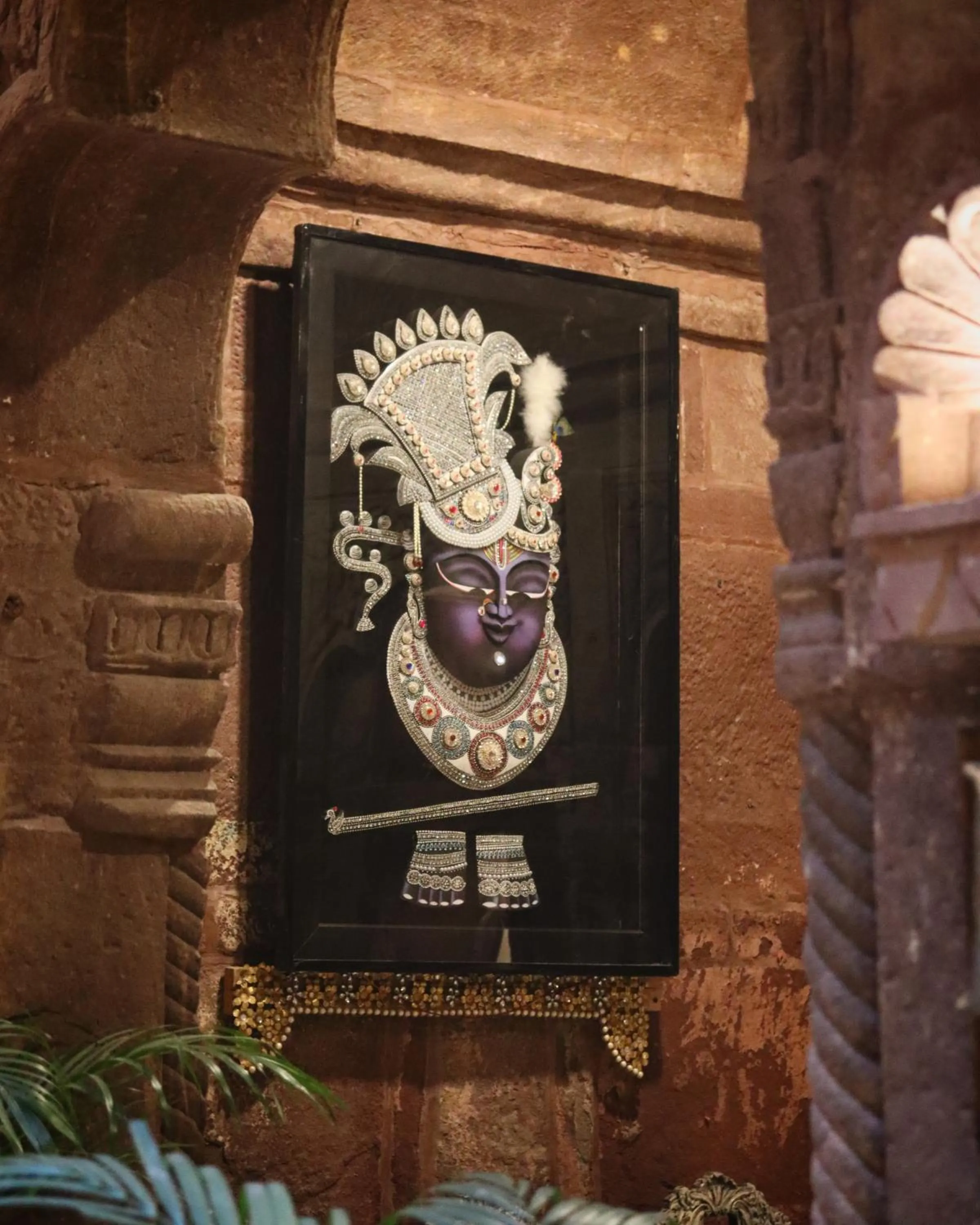 Property building in Rani Mahal