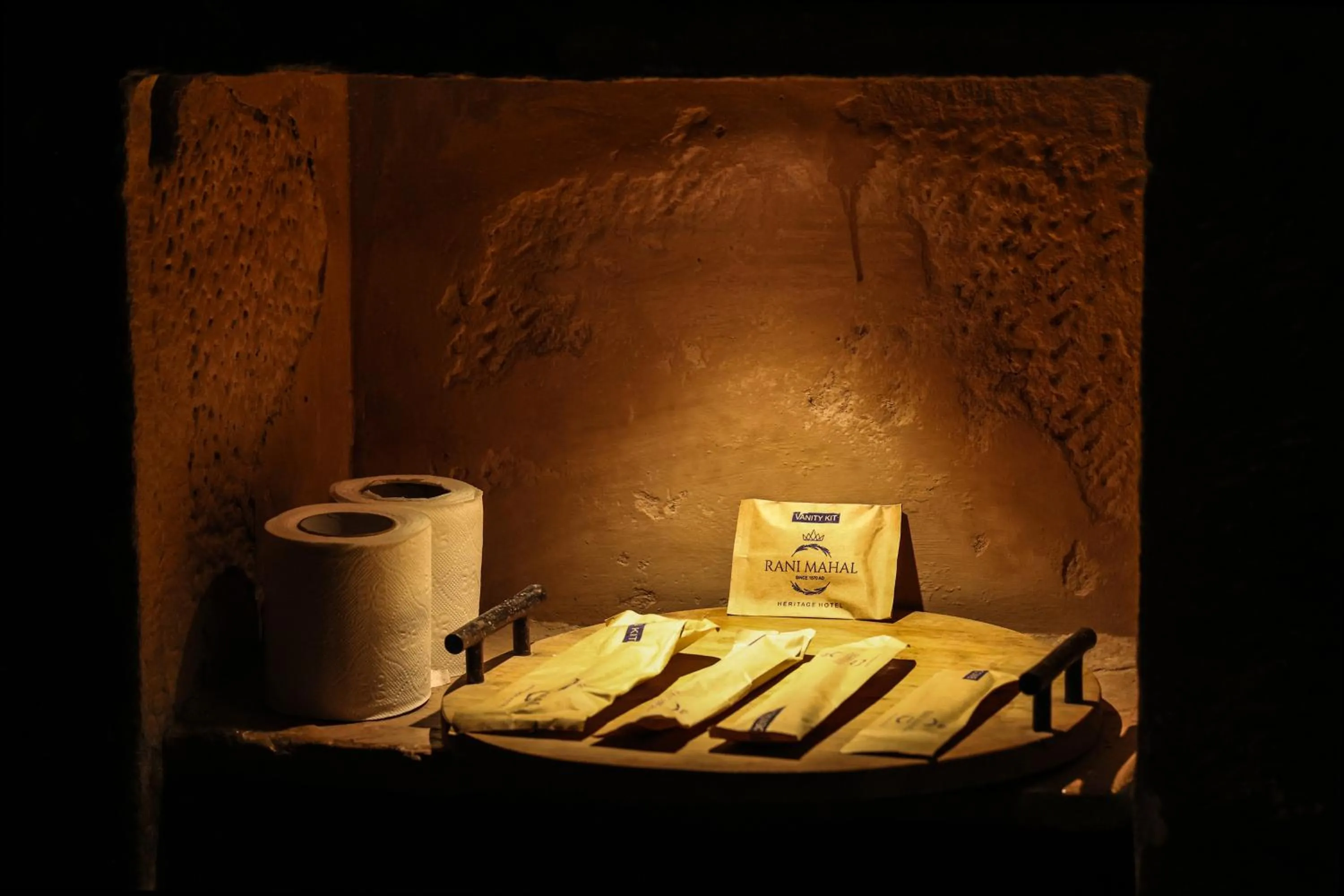 room service in Rani Mahal