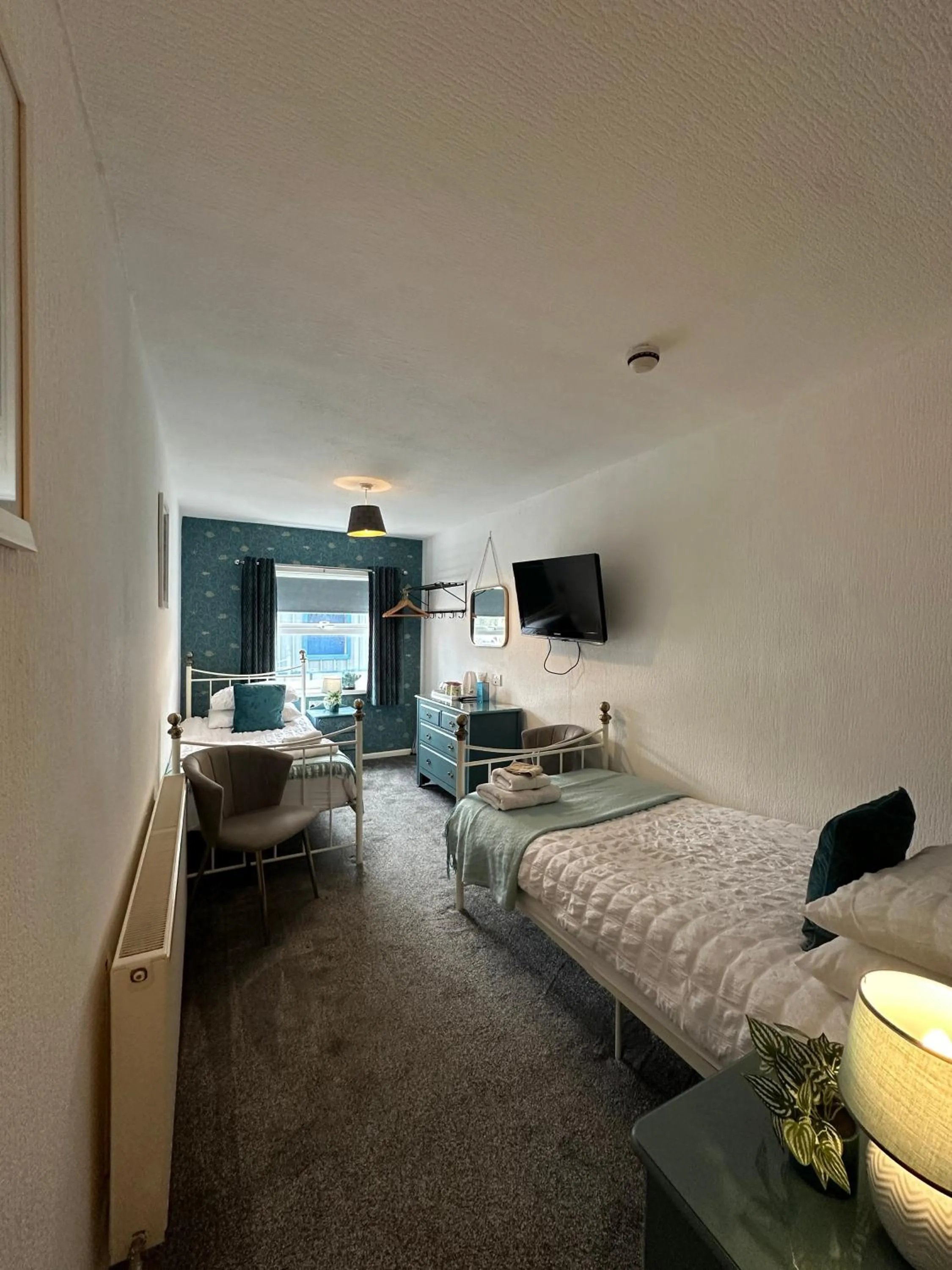 Shipping Lanes Hotel