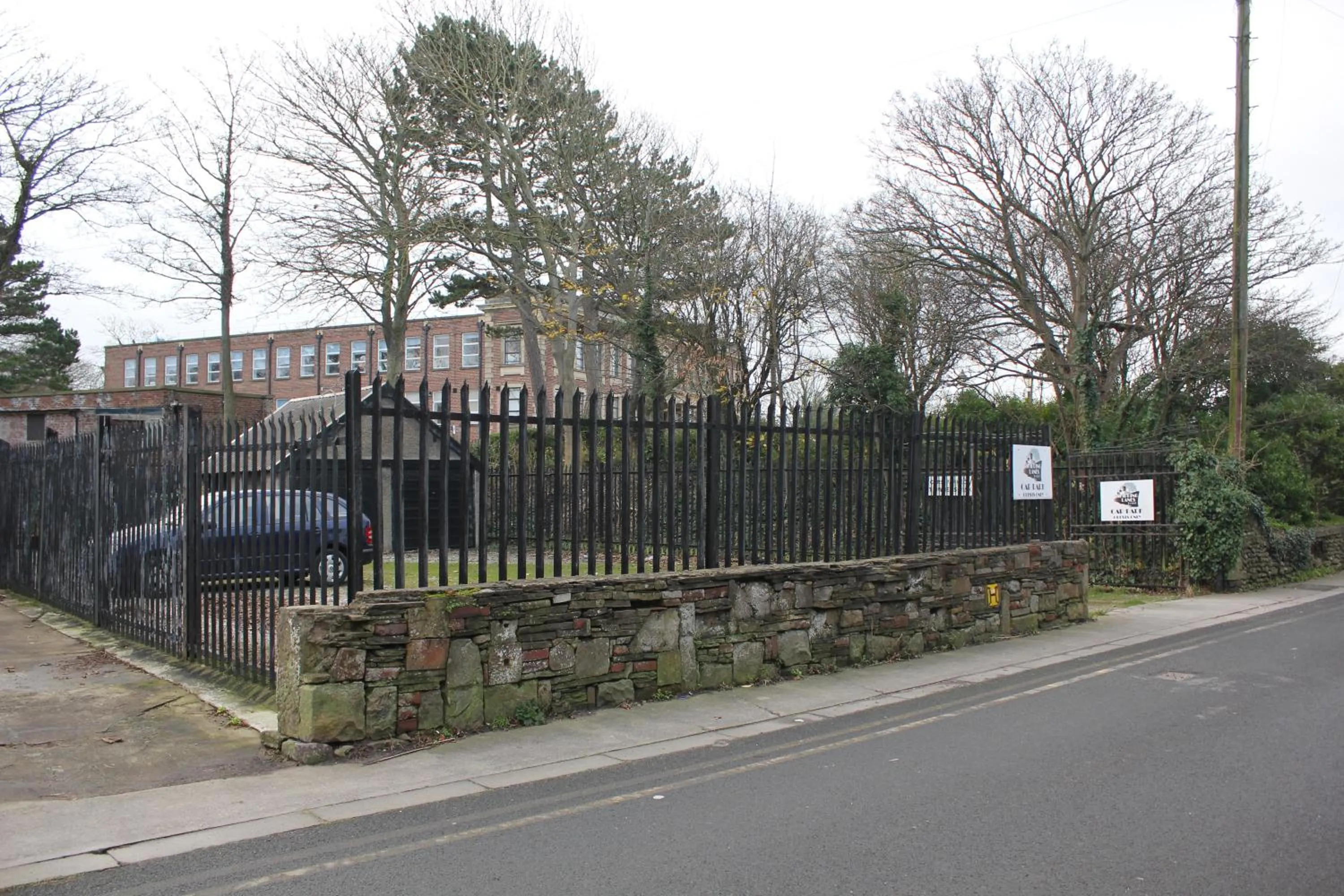 Area and facilities in Shipping Lanes Hotel