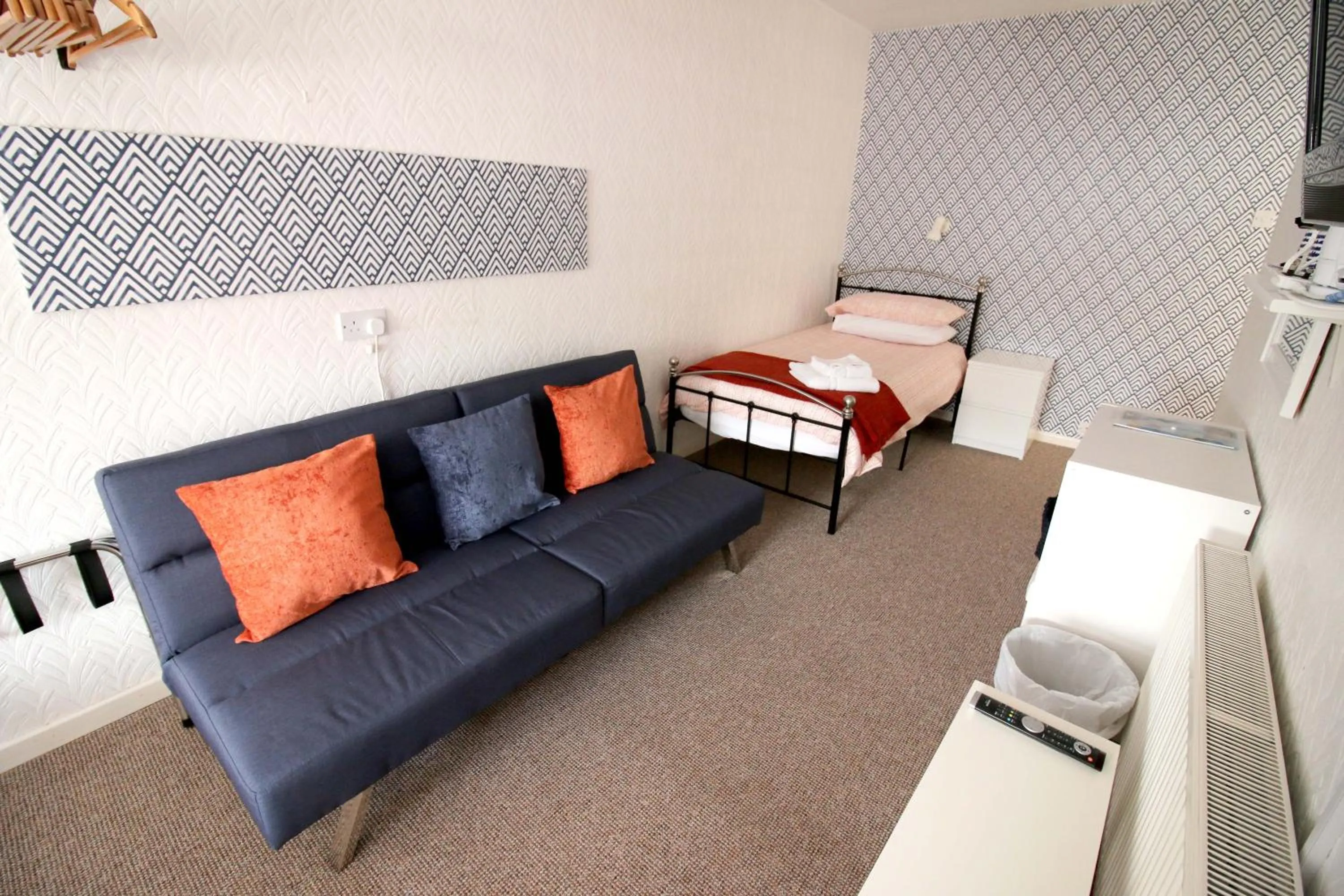 Shipping Lanes Hotel