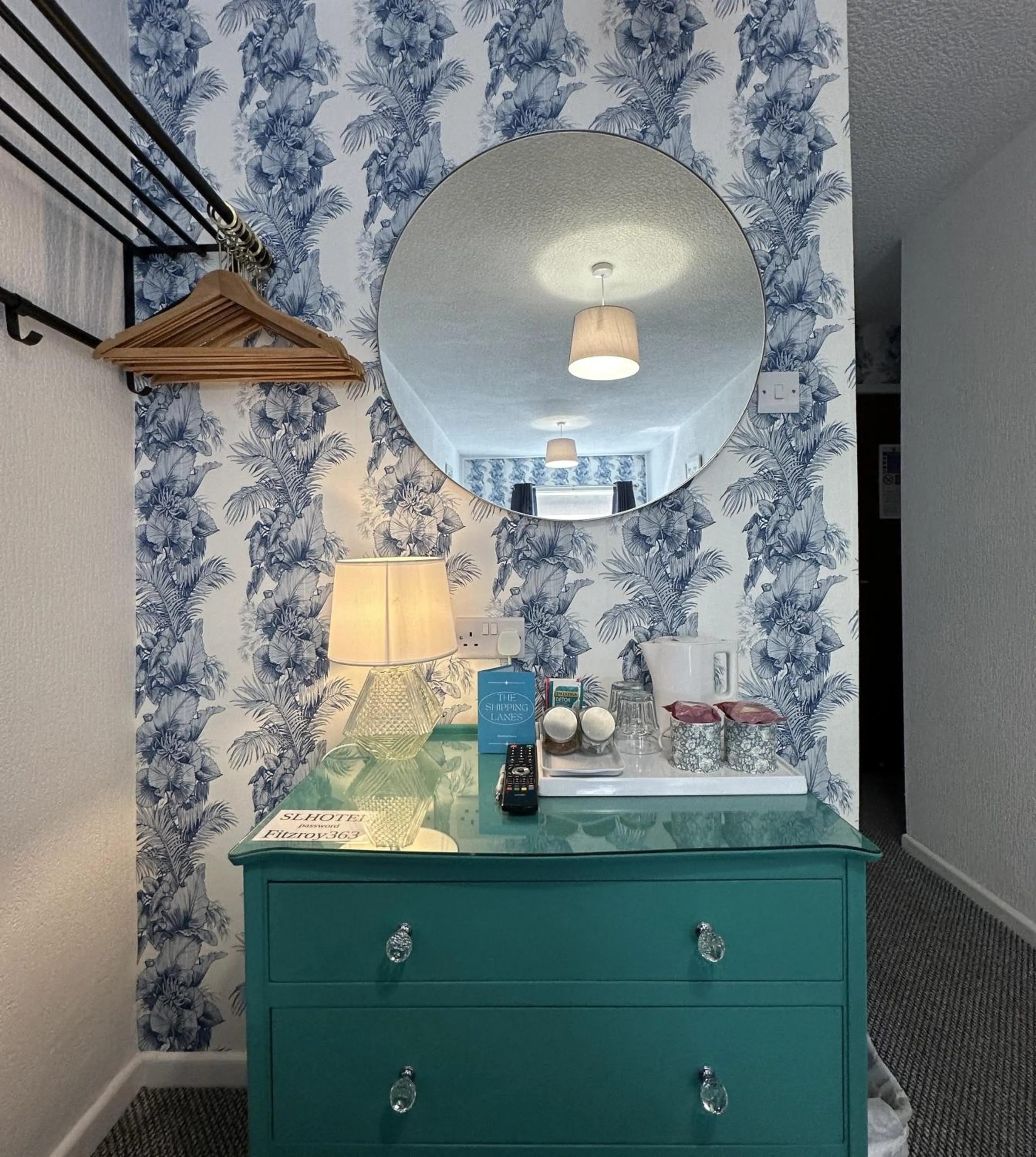 Shipping Lanes Hotel