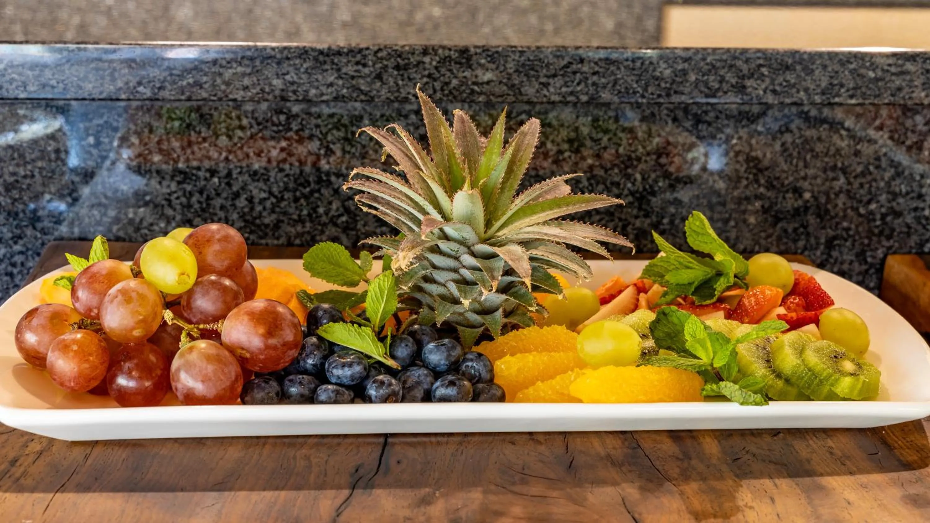 Food and drinks in Kusudalweni Safari Lodge and Spa