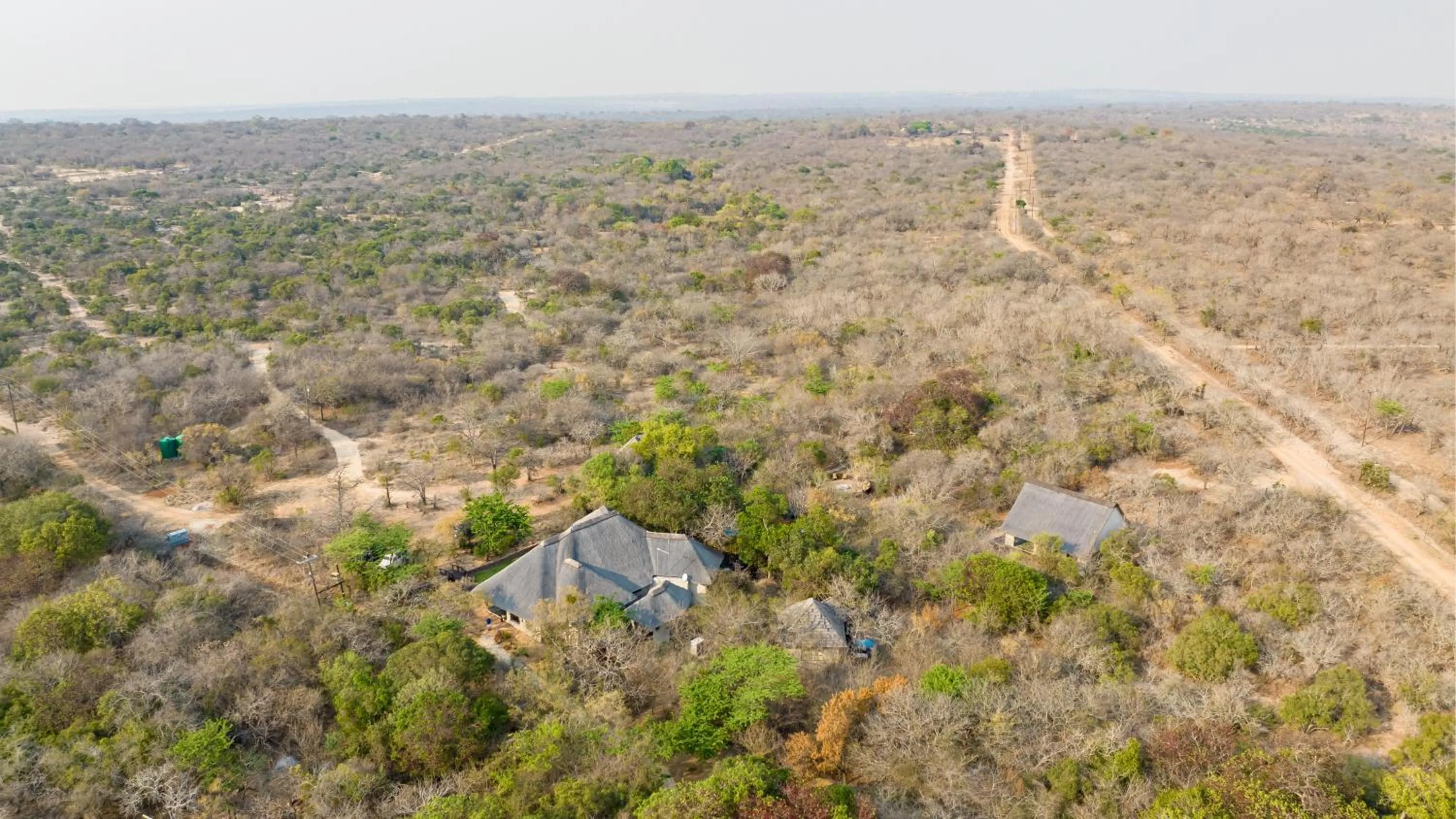 Natural landscape in Kusudalweni Safari Lodge and Spa