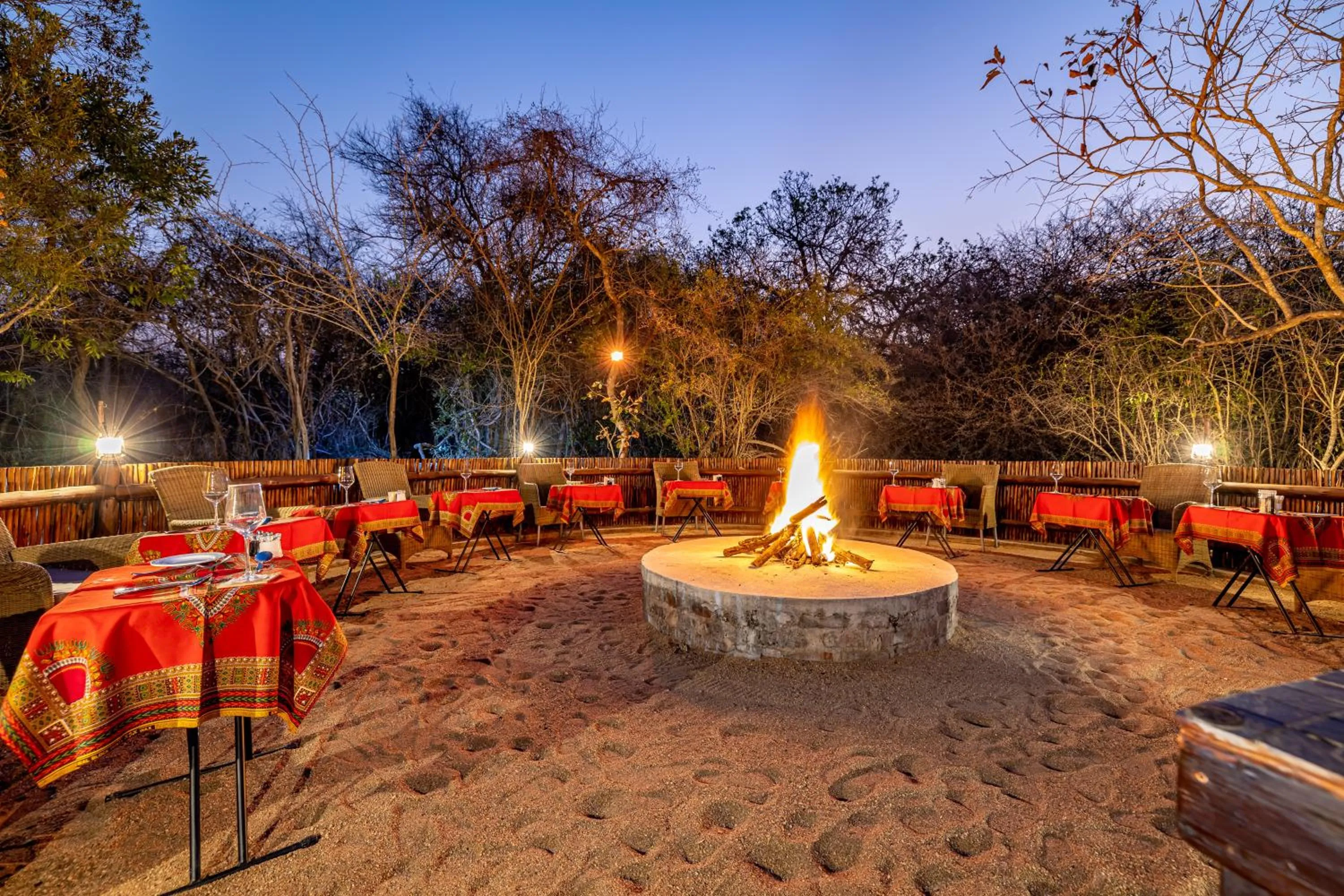 Night in Kusudalweni Safari Lodge and Spa