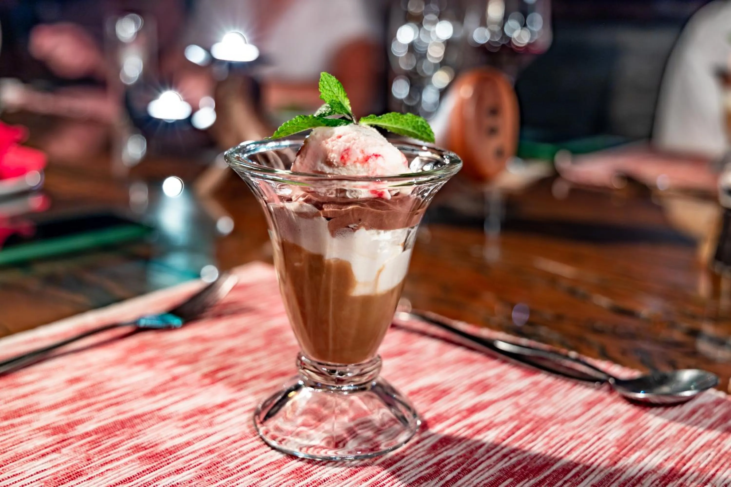 Food and drinks in Kusudalweni Safari Lodge and Spa