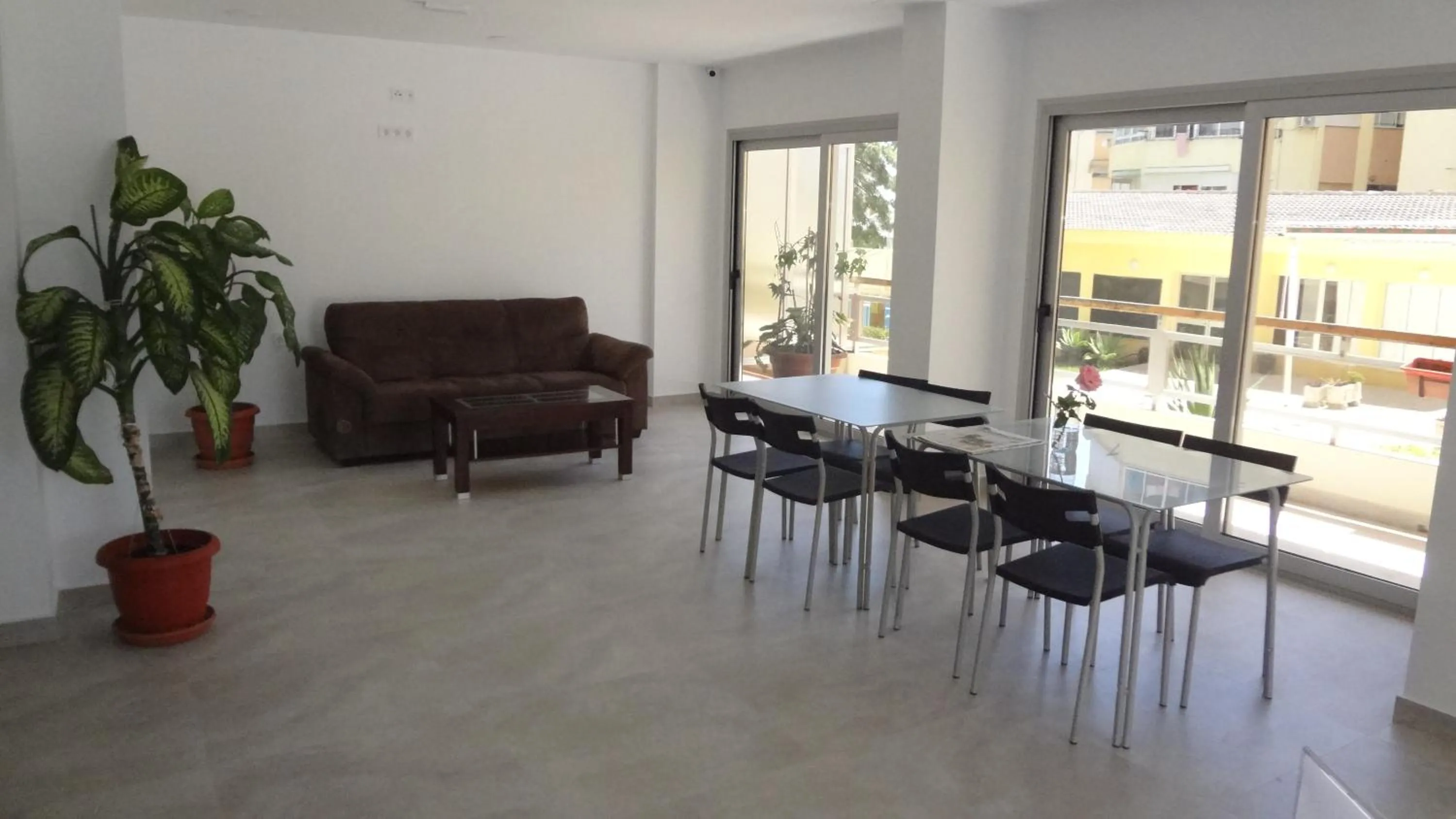 Living room in Hotel Carlos I