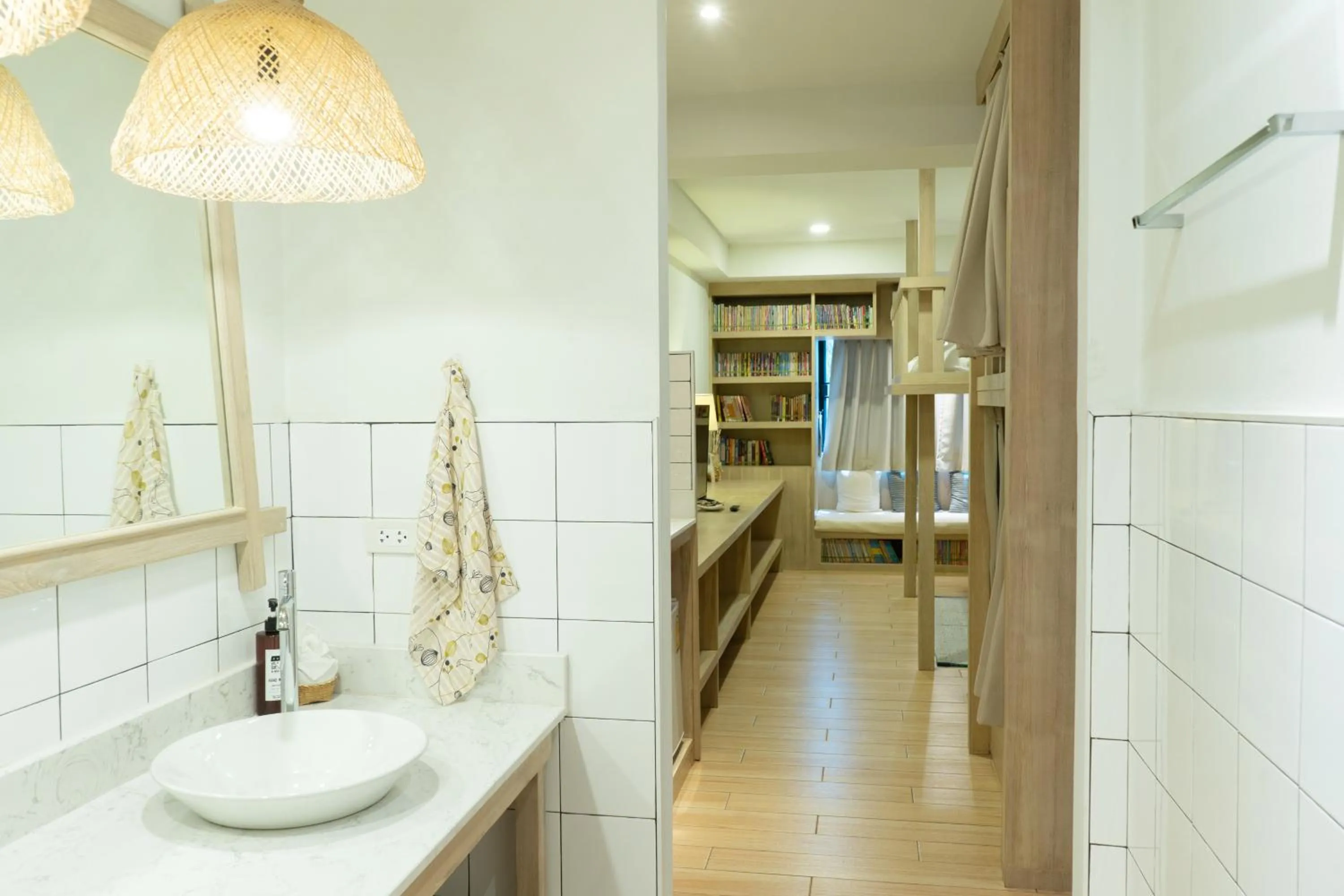 Bed in Amaka Bed and Breakfast